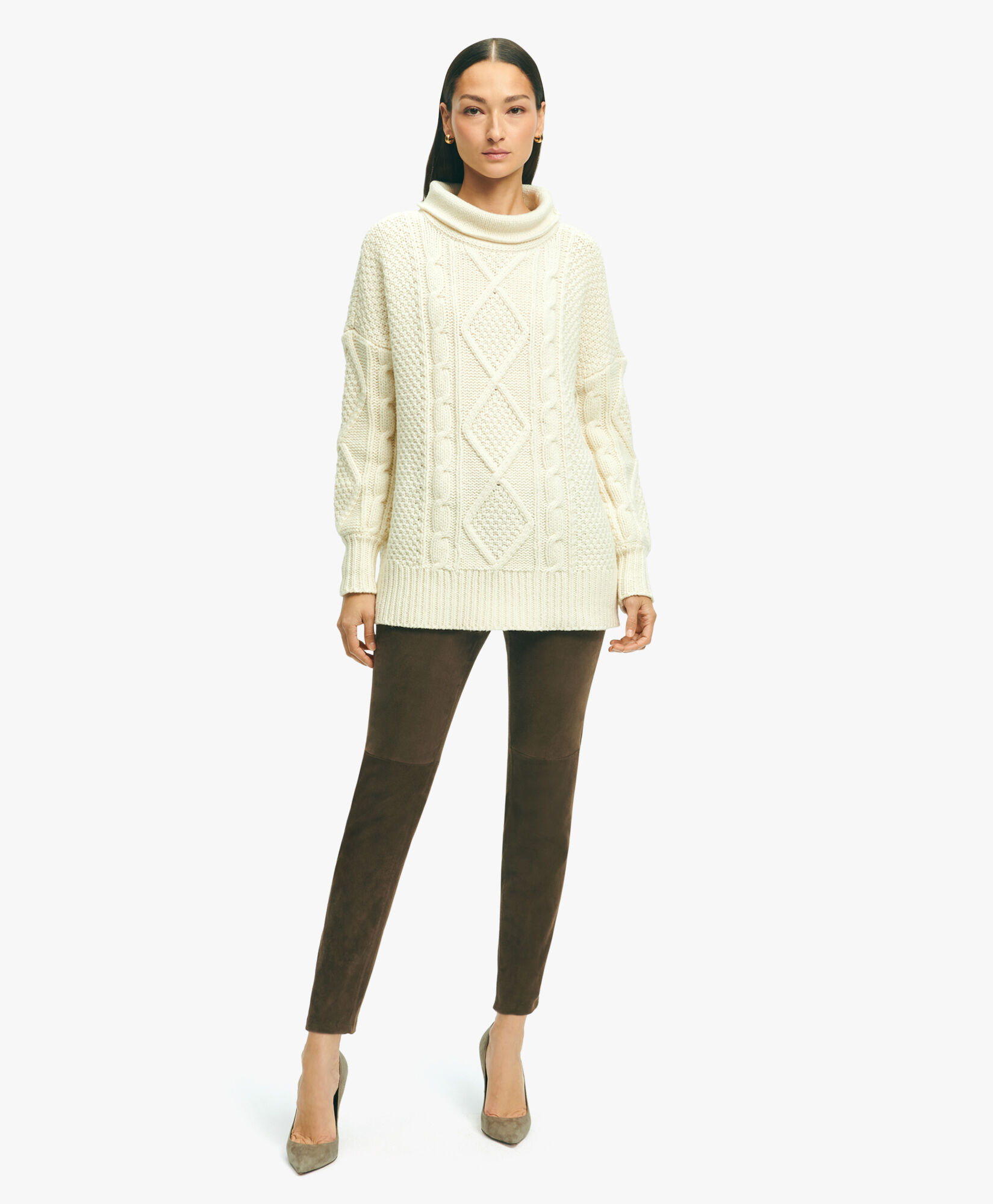 Brooks brothers wool sweater best sale