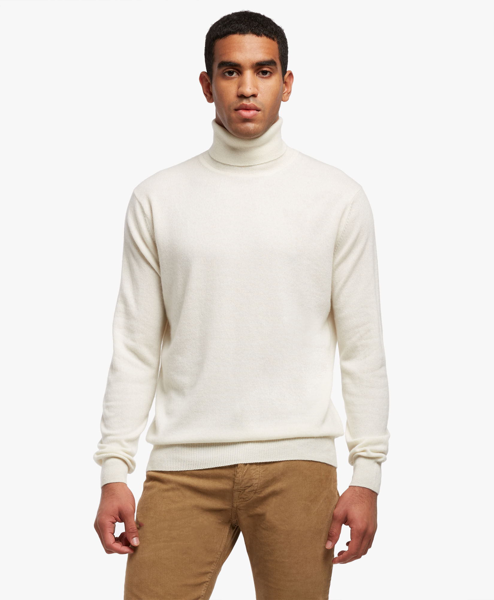 Brooks brothers cashmere cheap turtleneck