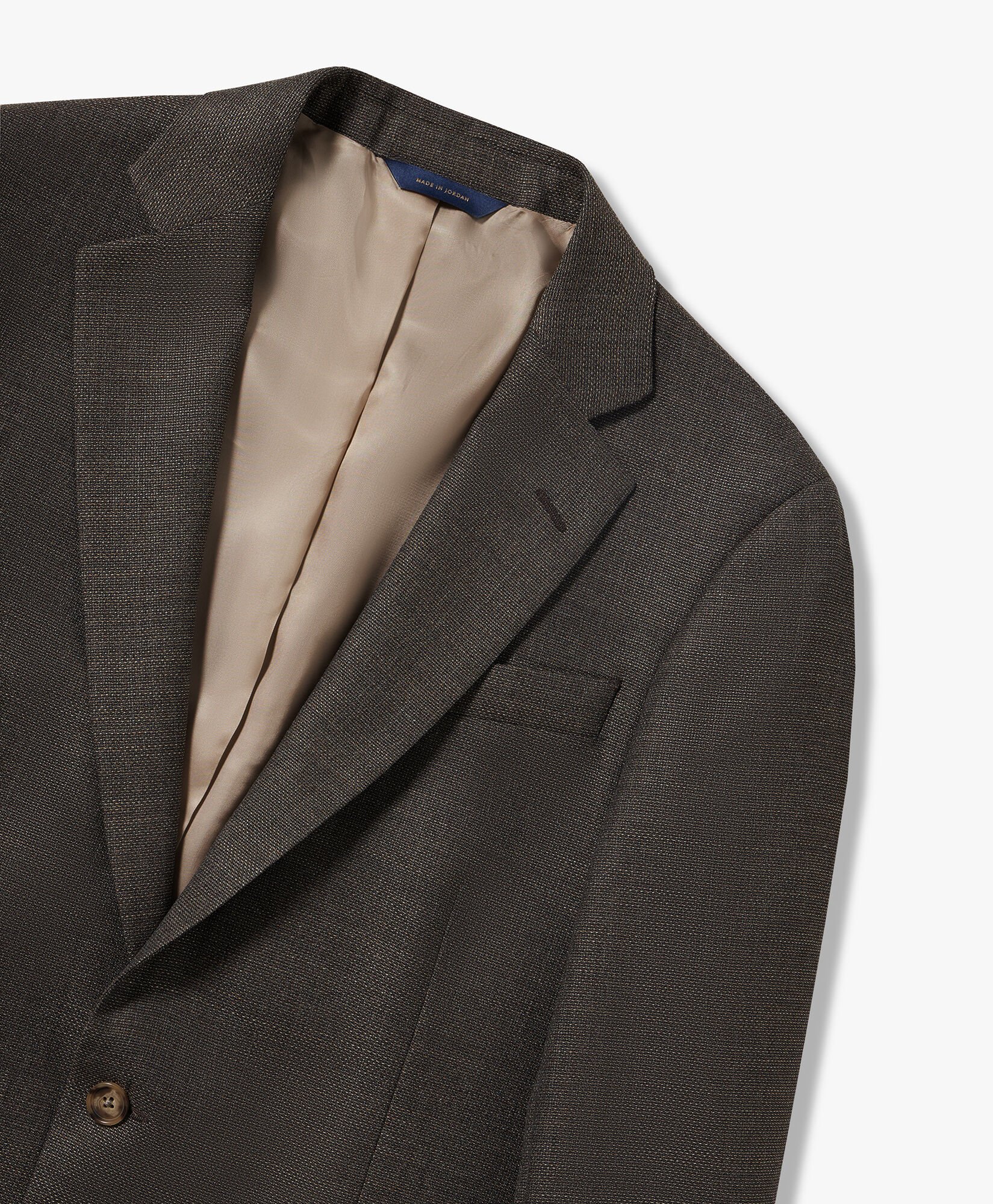 Brooks brothers hopsack sport coat hot sale
