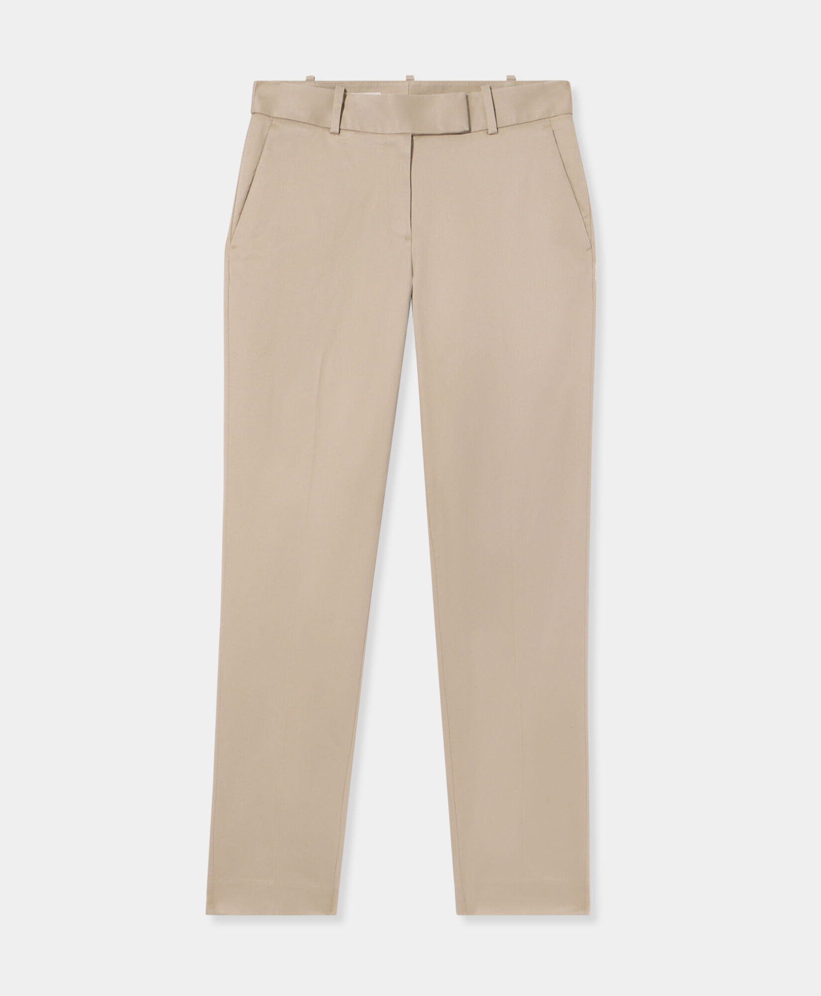 Brooks Brothers Stretch Cotton Twill Advantage Chinos Beige/Khaki 1000102768US100217110