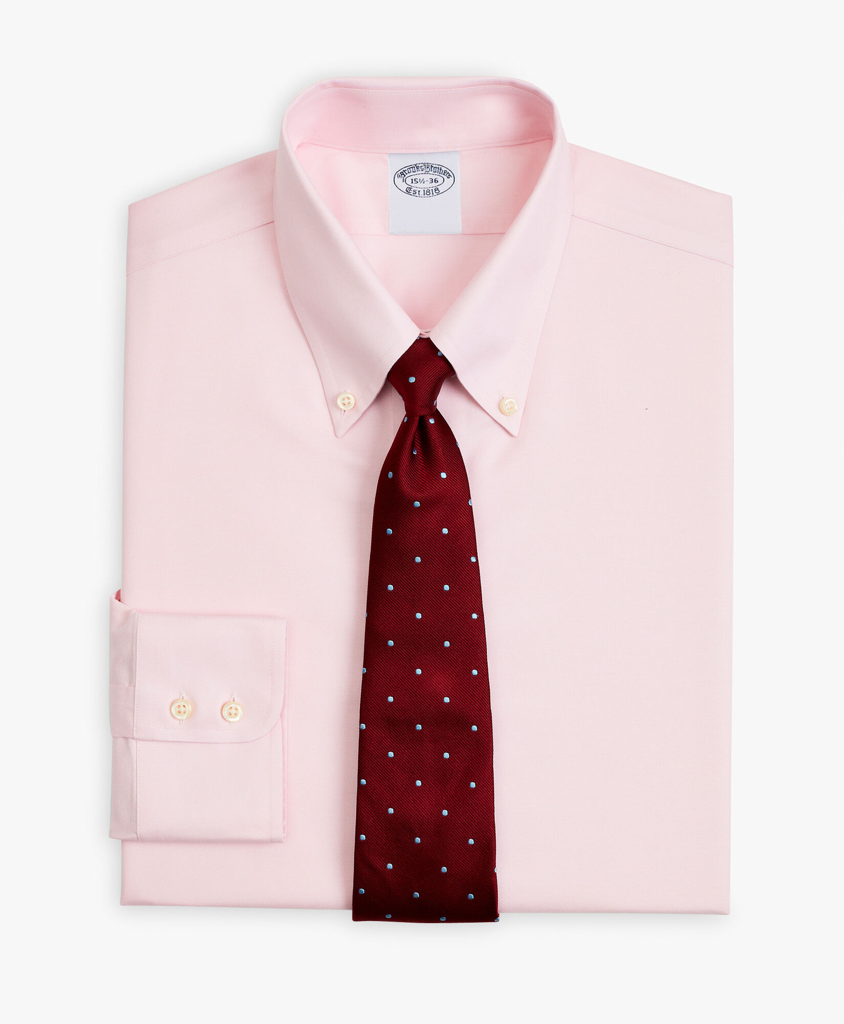 Brooks brothers pink dress shop