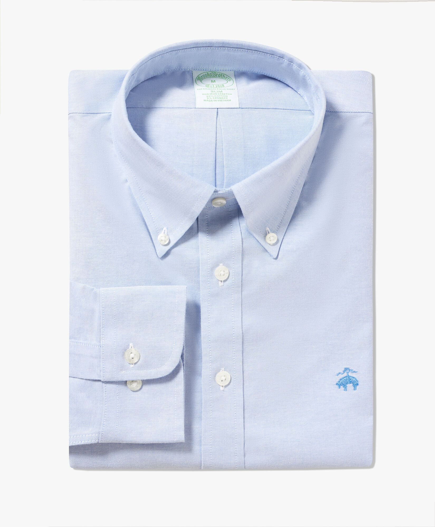 Brooks brothers camicie uomo online