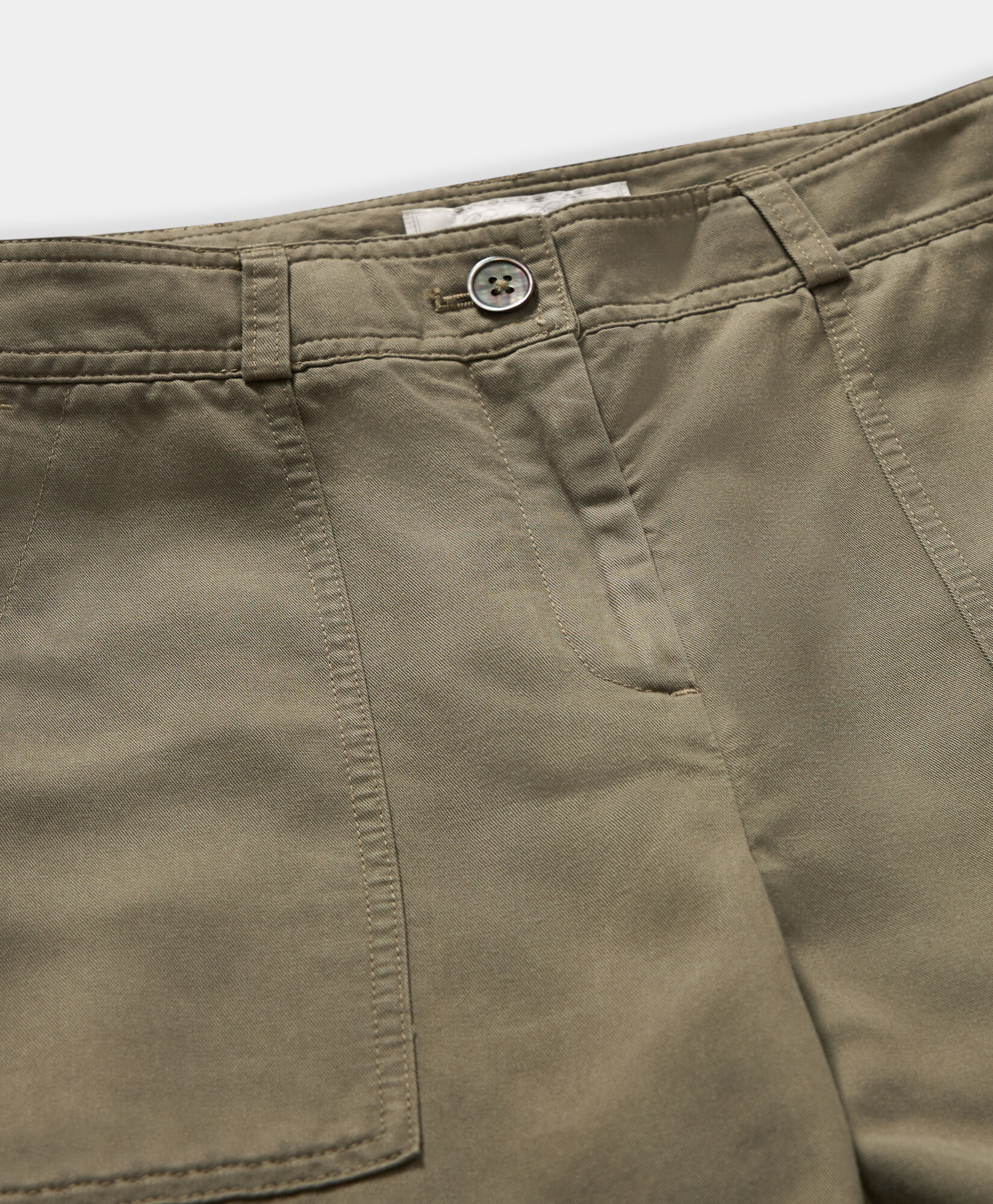 Brooks Brothers Cargo Utility Pant Military 1000103802US100219413