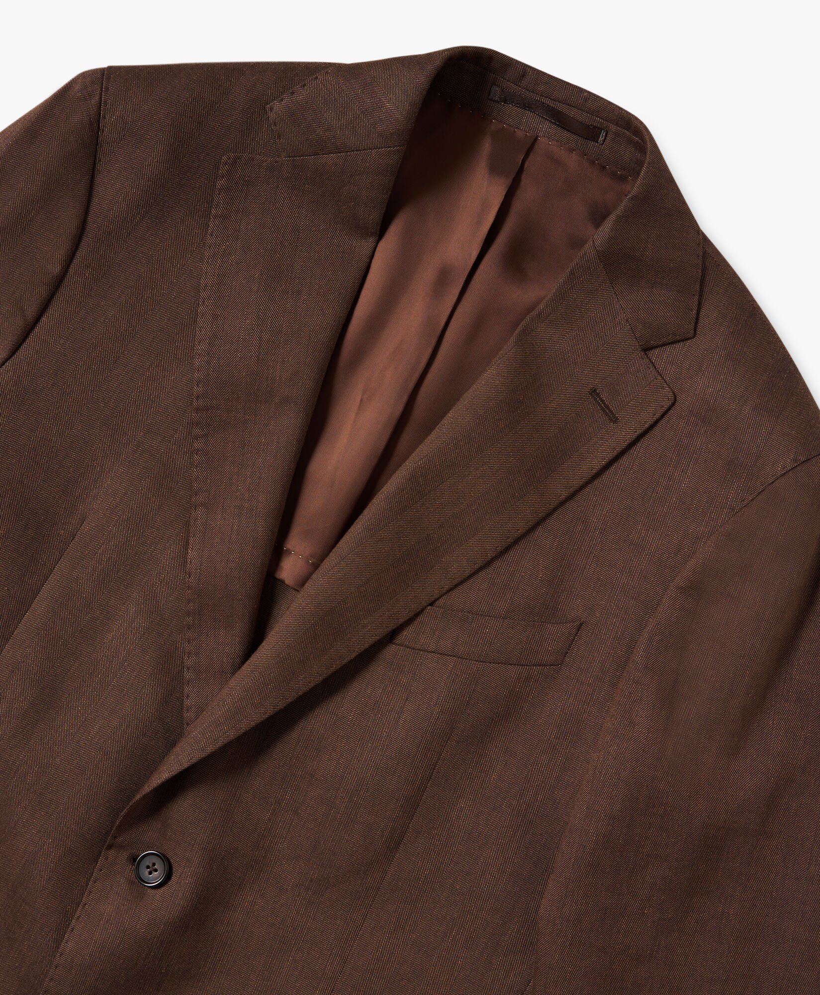 Brooks brothers linen jacket online