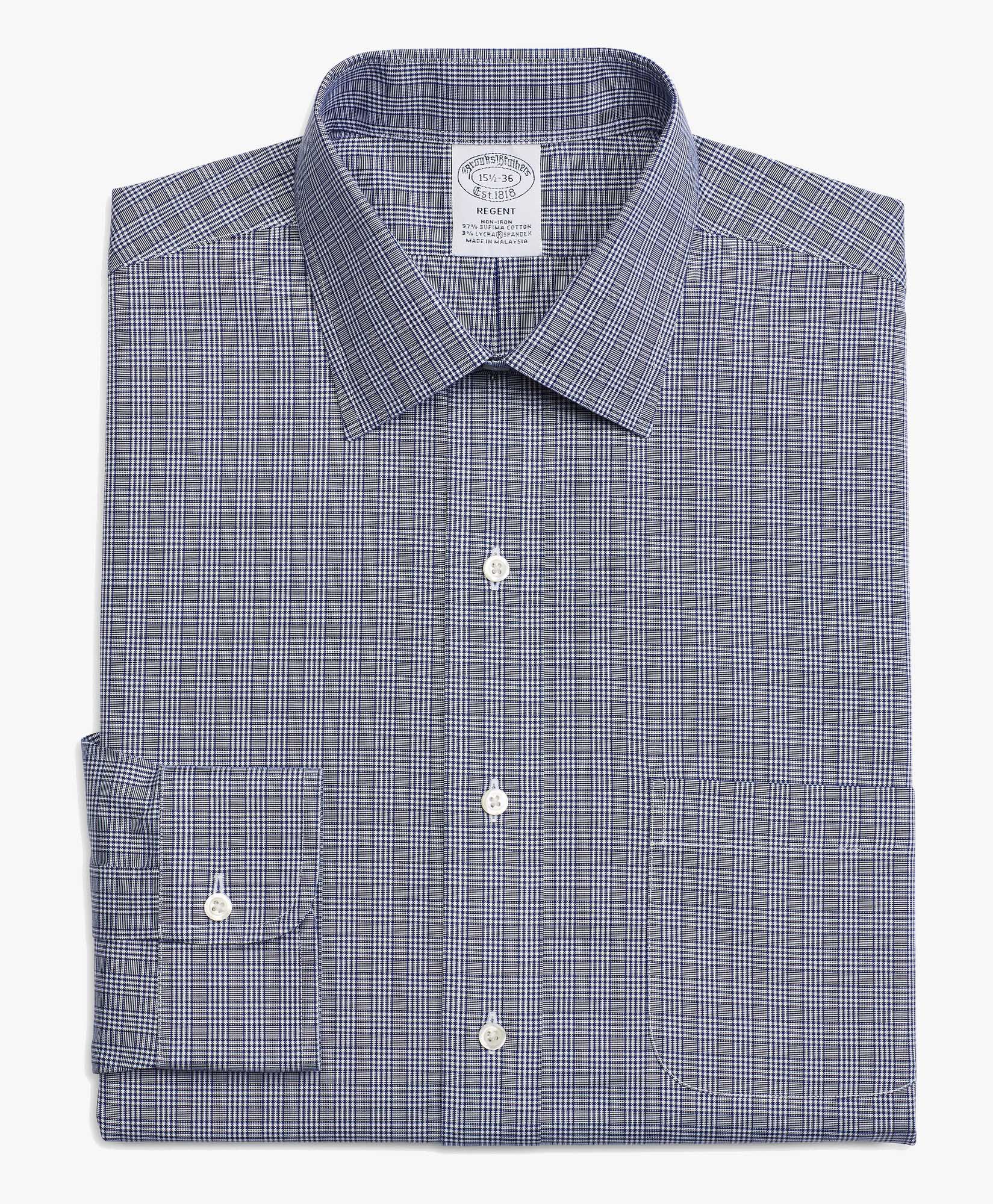 Brooks brothers camicie no iron shop