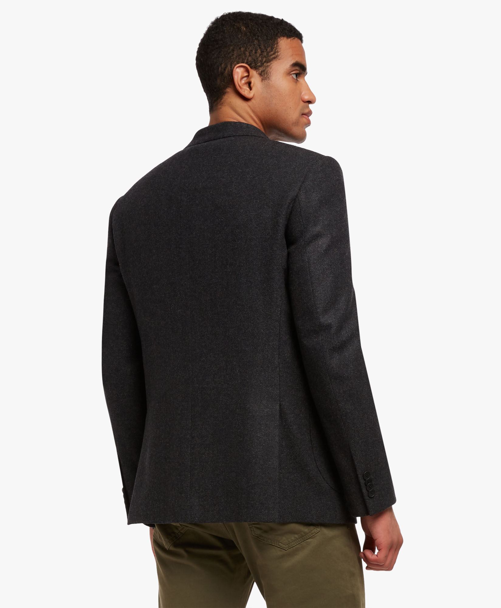 Brooks jackets best sale mens grey