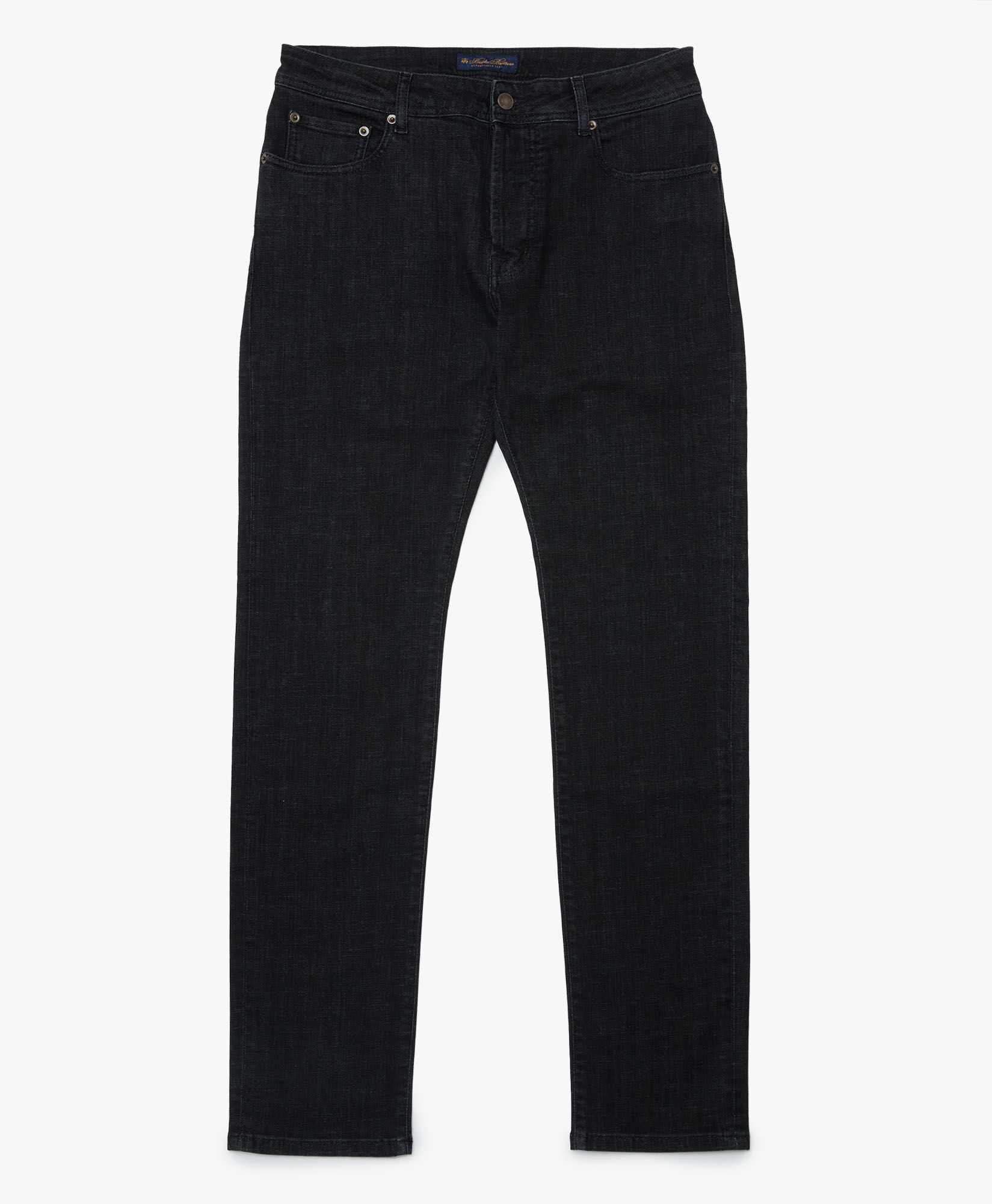 Men's pull on jeans uk sales
