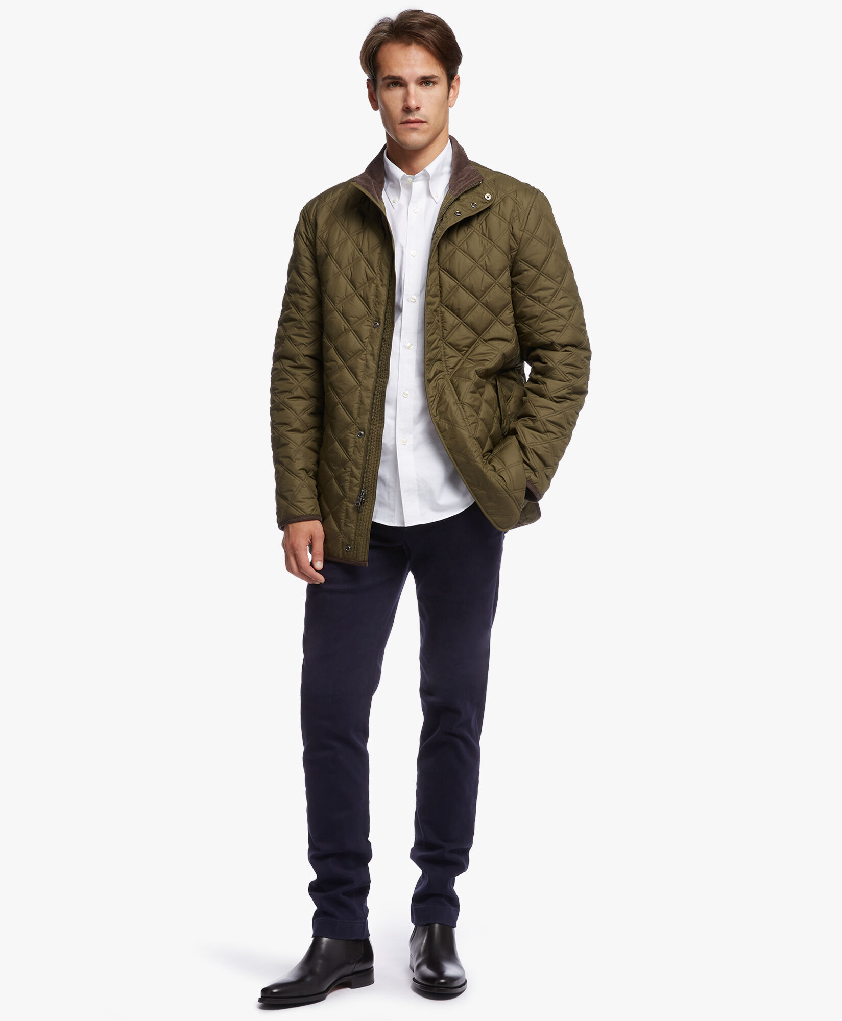 Camicie brooks brothers regent on sale