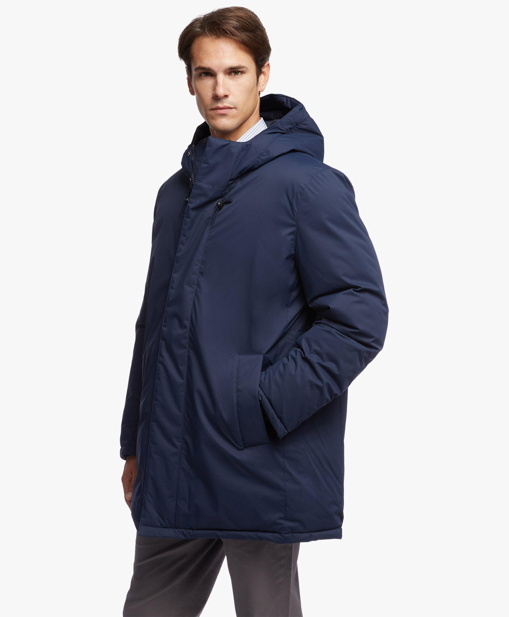 Brooks brothers down deals parka
