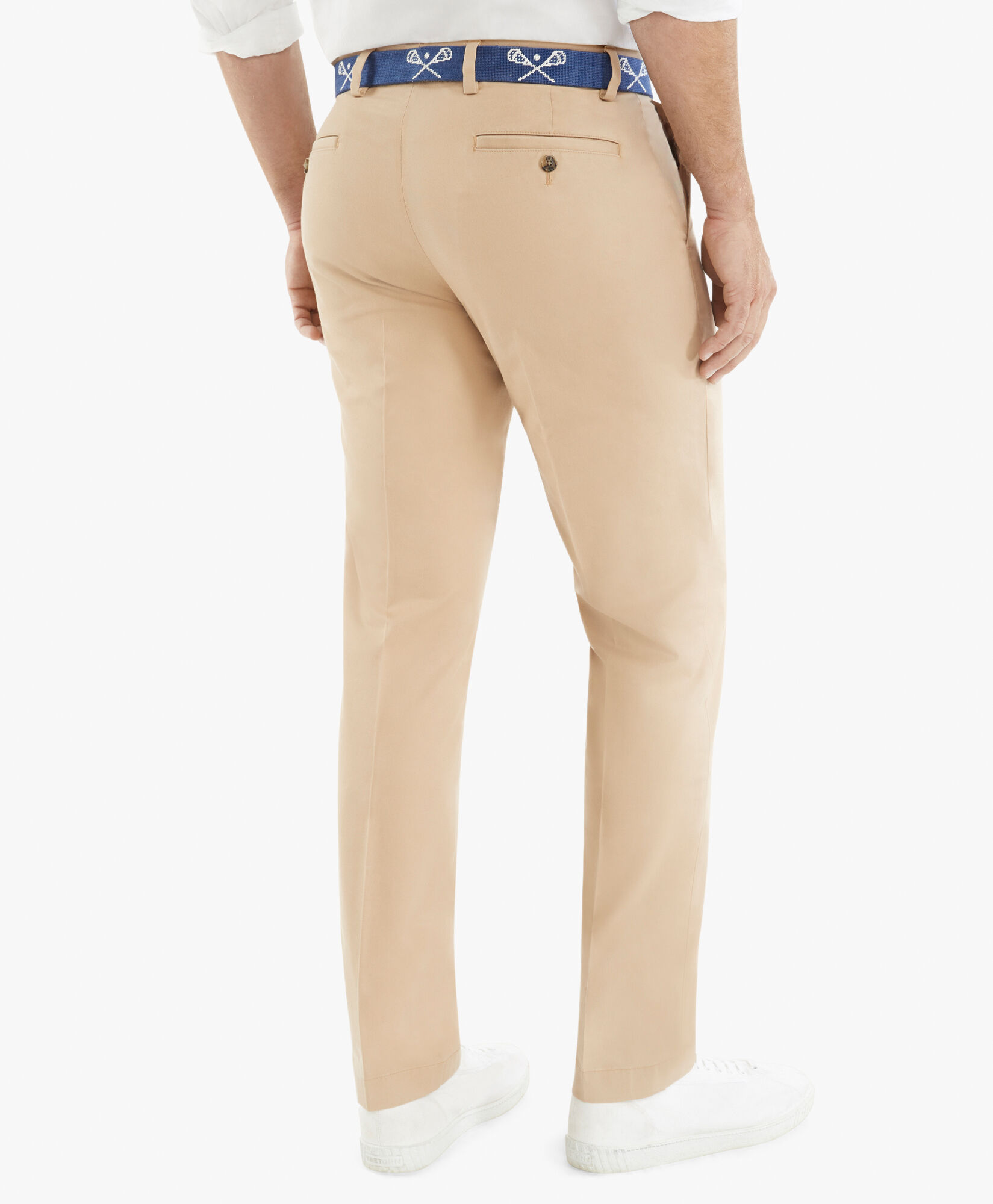 Dark beige chinos store