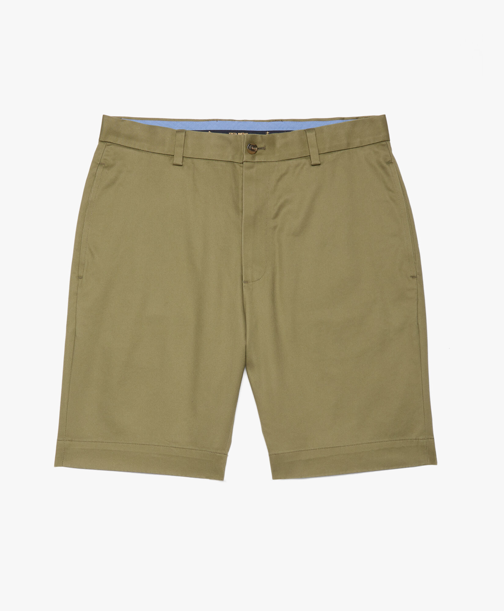 AdvantageChinoShorts in Medium Green for Men Brooks Brothers UK