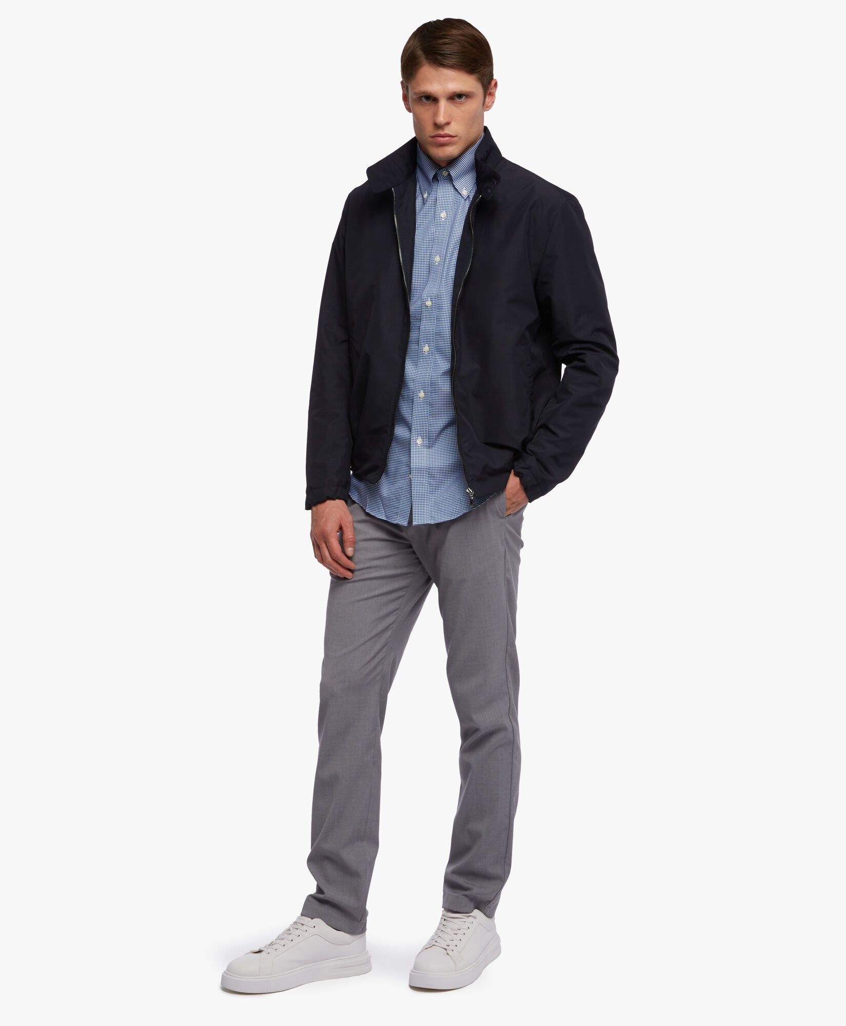 Brooks brothers non iron pants clearance