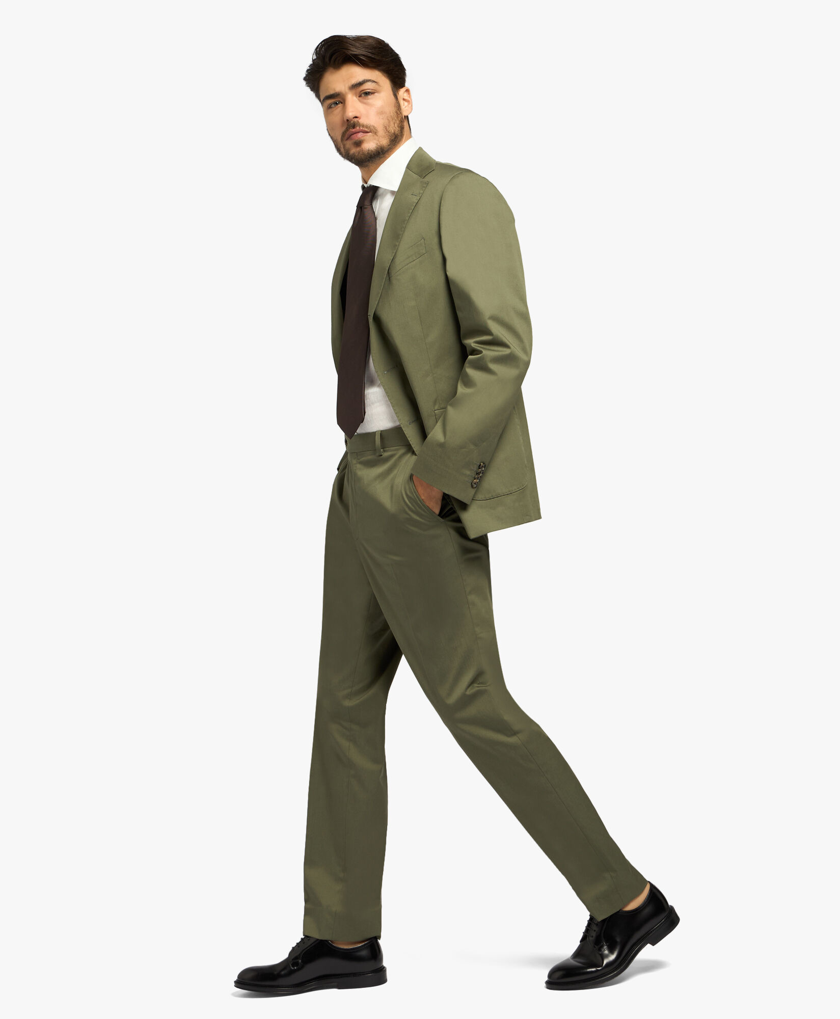 Abito uomo elasticizzato sale