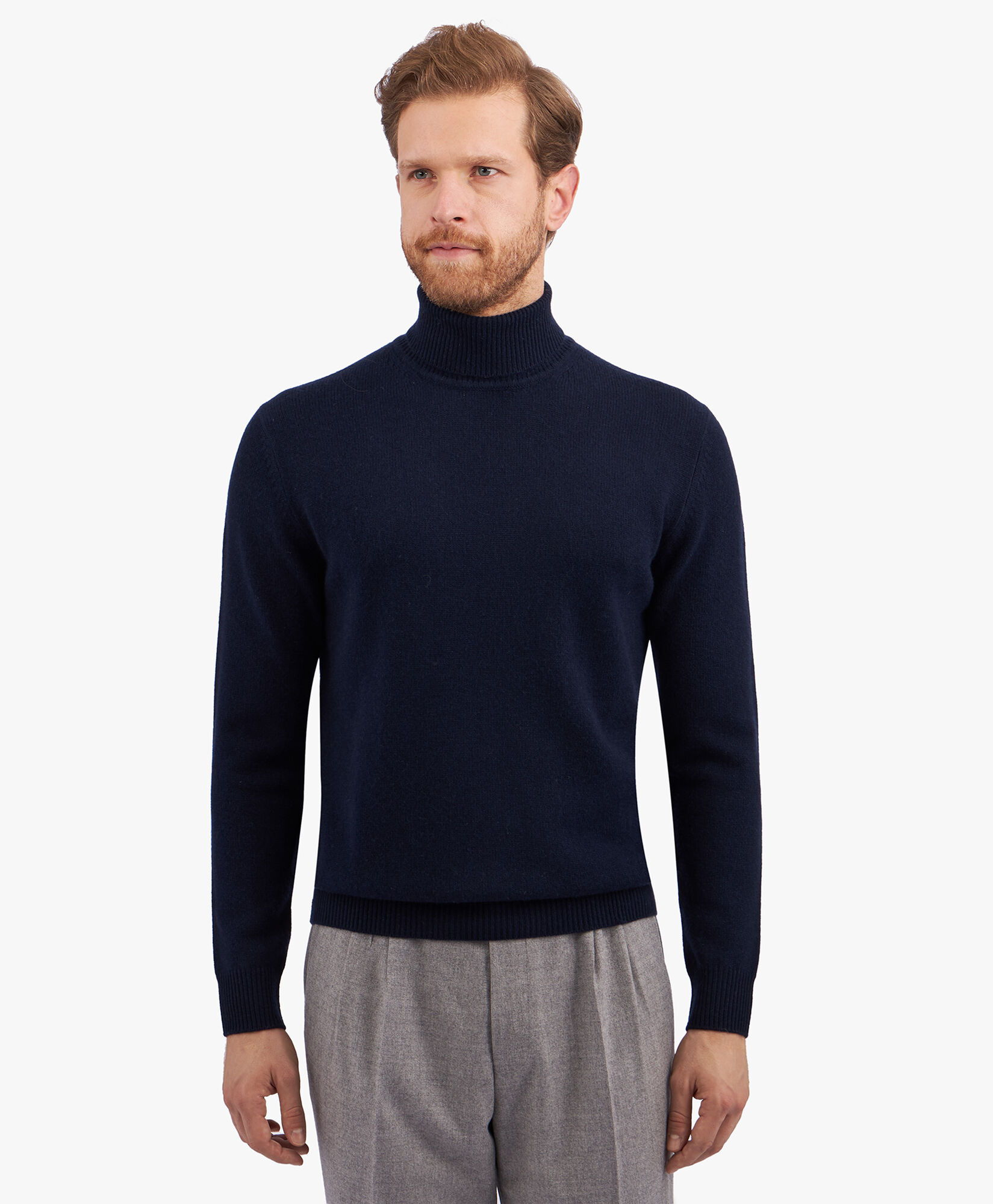 Brooks brothers turtleneck store