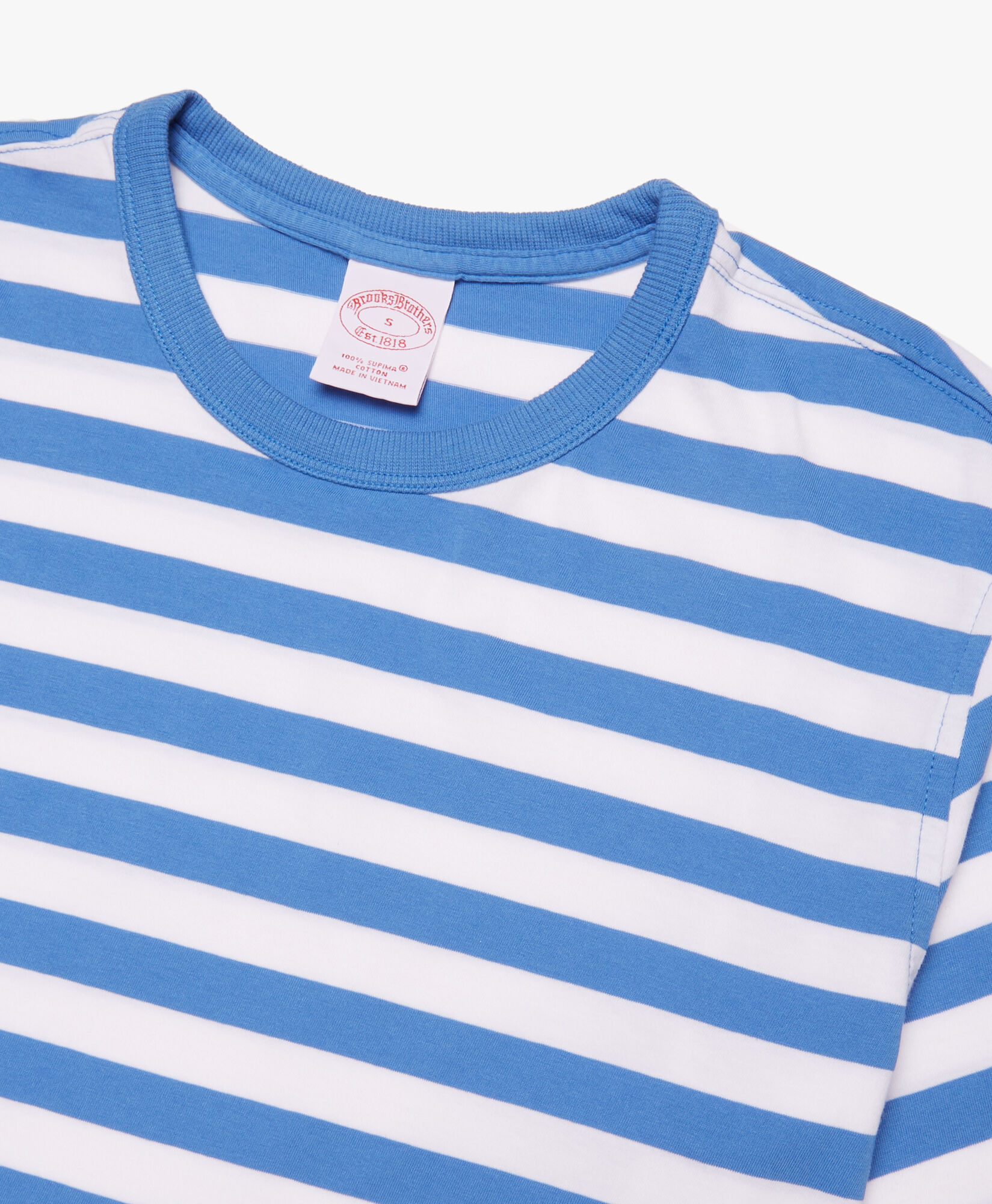 Brooks brothers supima cotton t shirt clearance