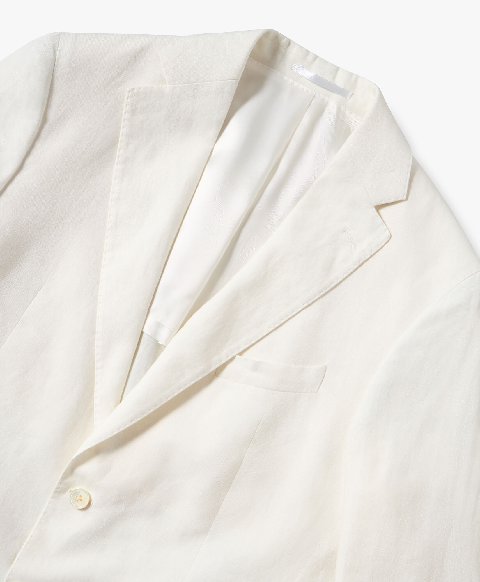 Brooks brothers linen blazer best sale