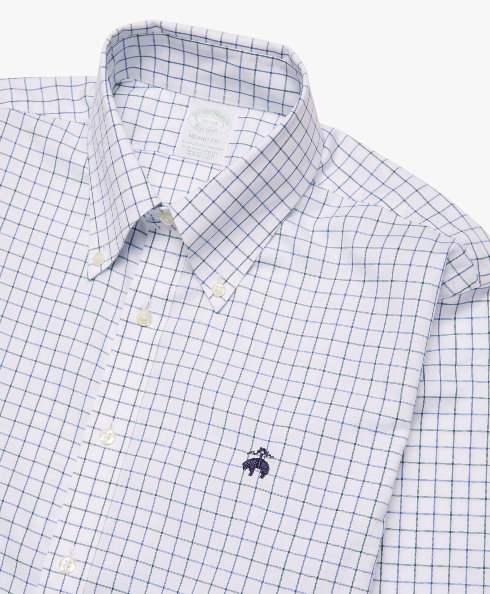 Camicia button down brooks brothers sale