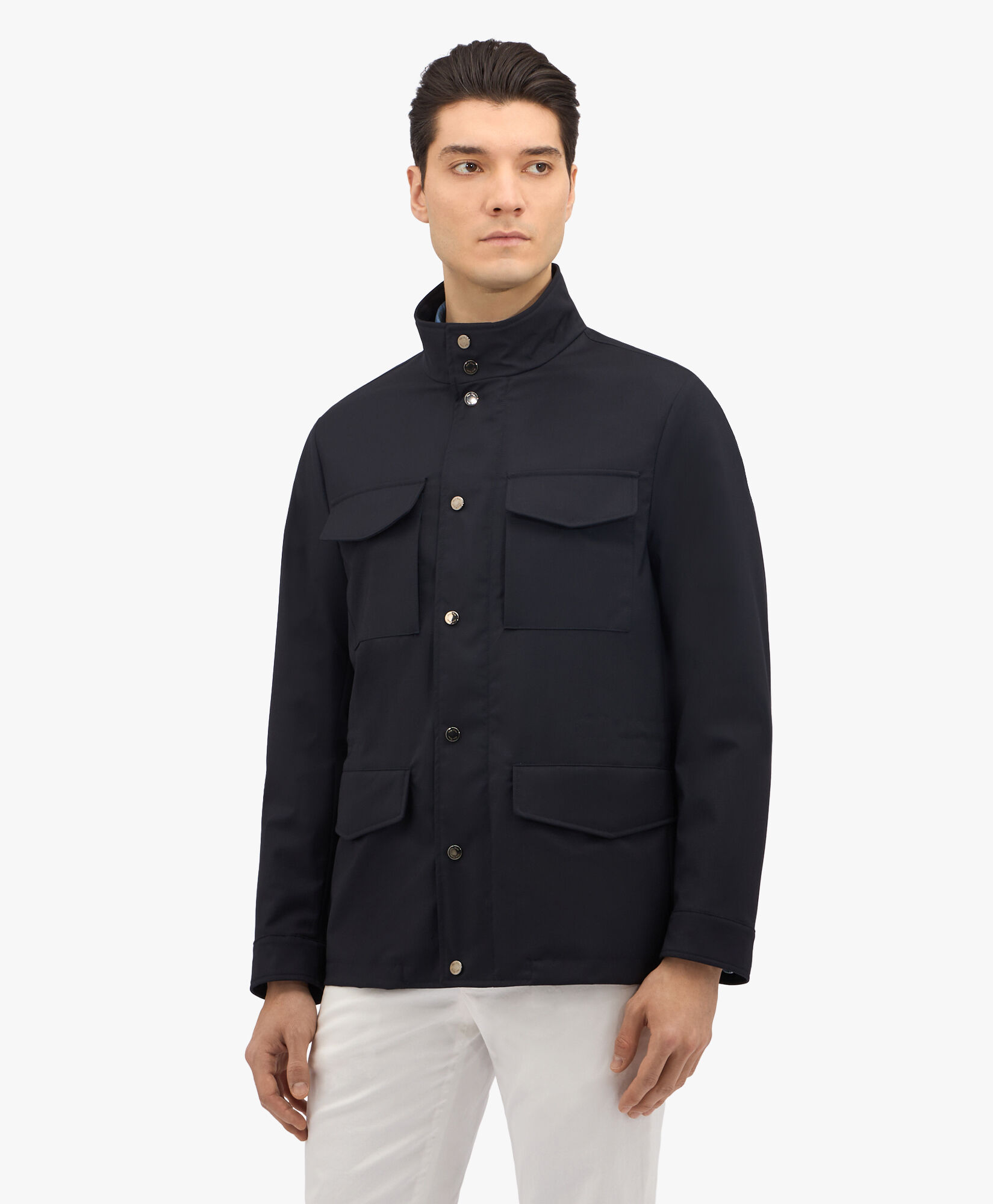 Brooks brothers heavy field jacket shop