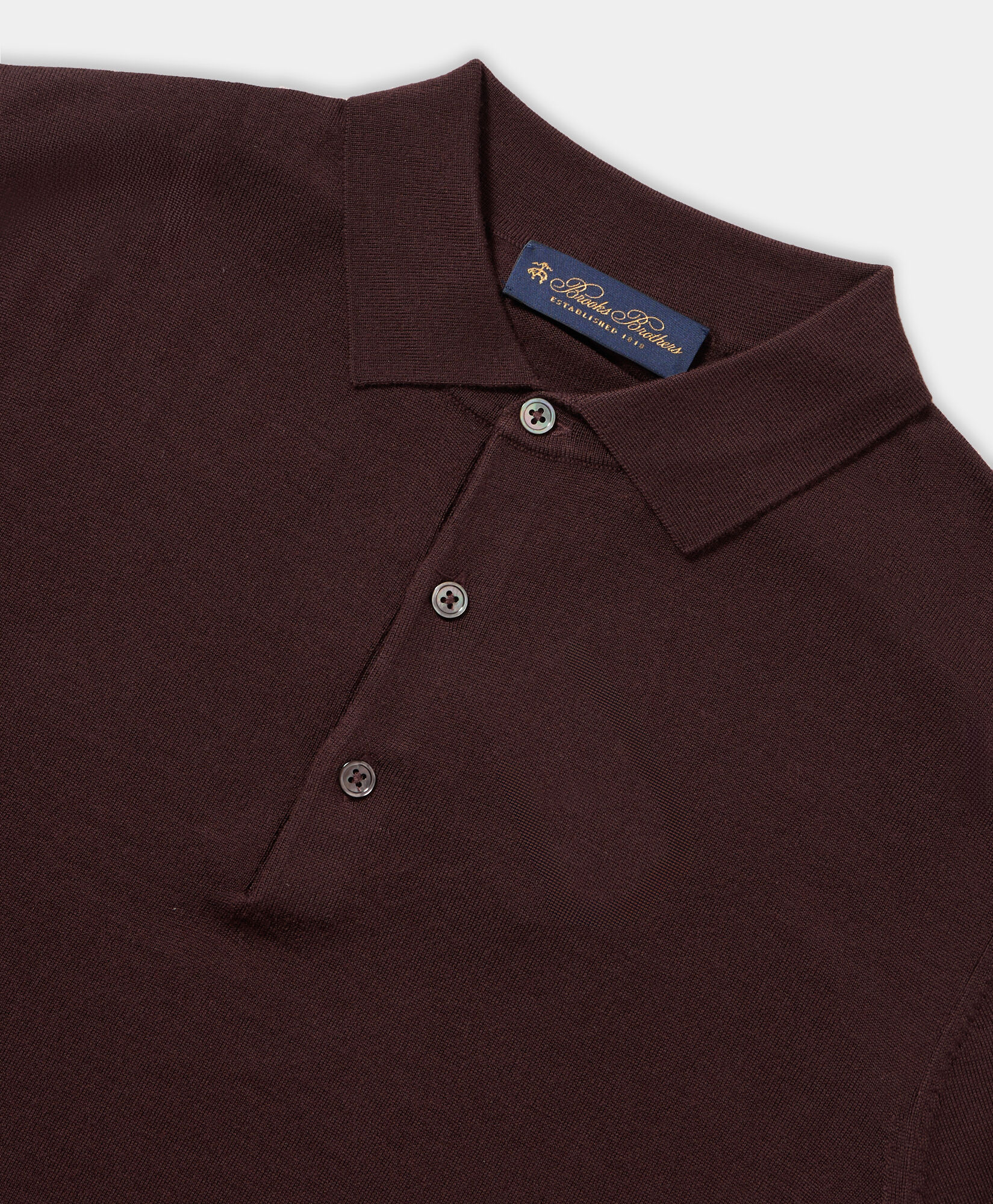 Brooks brothers merino wool store
