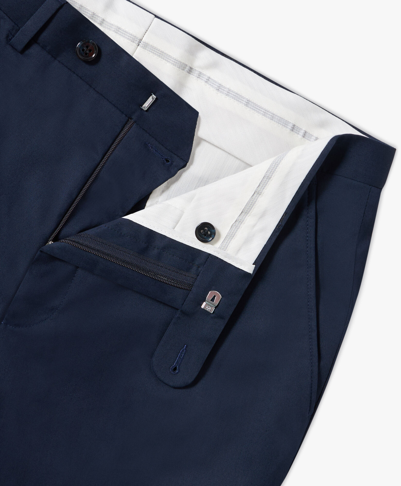 Brooks brothers cotton suit sales