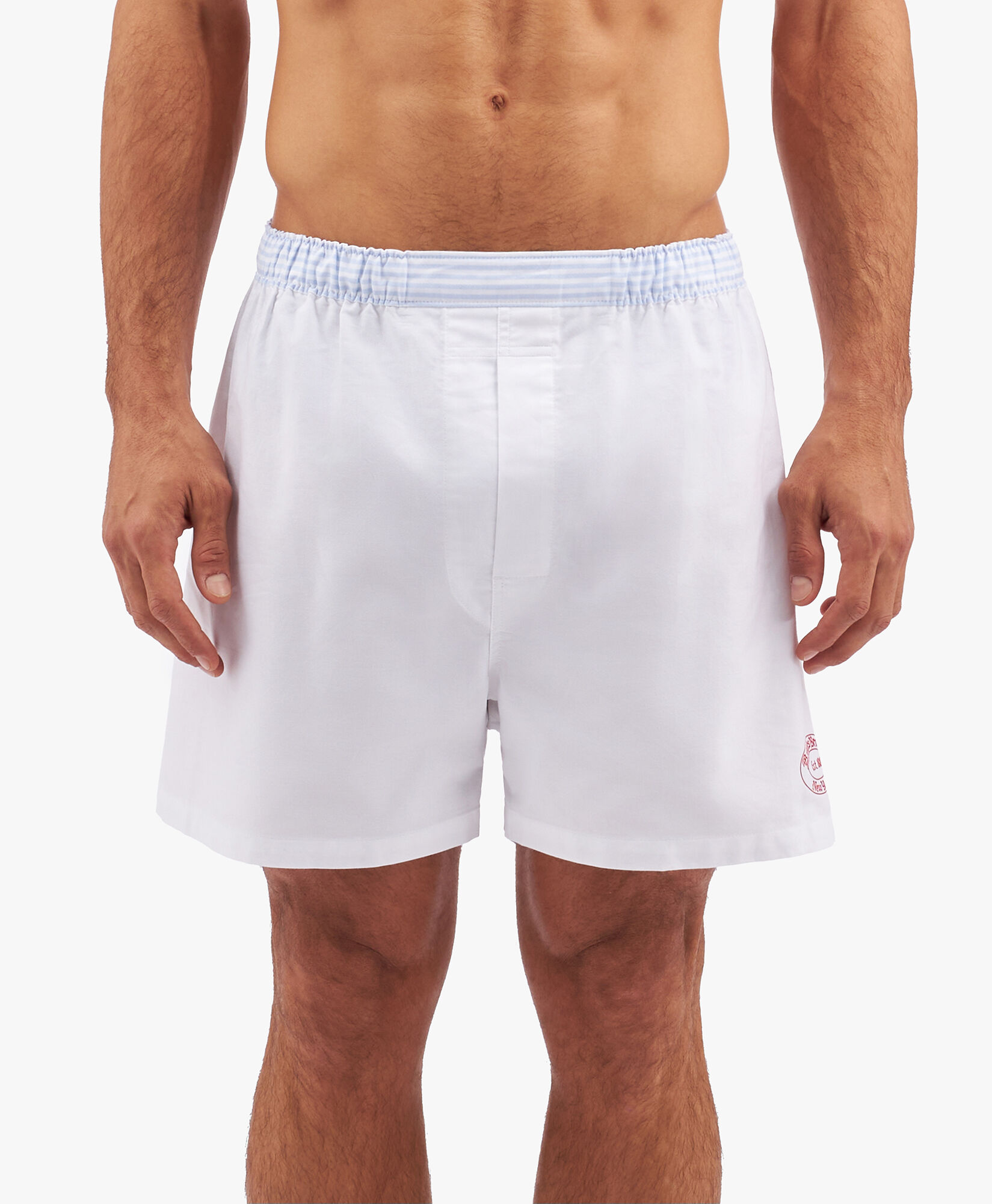 Brooks brothers boxer discount shorts