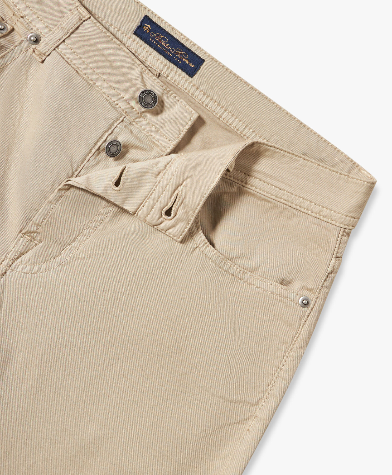 Brooks brothers discount khaki pants