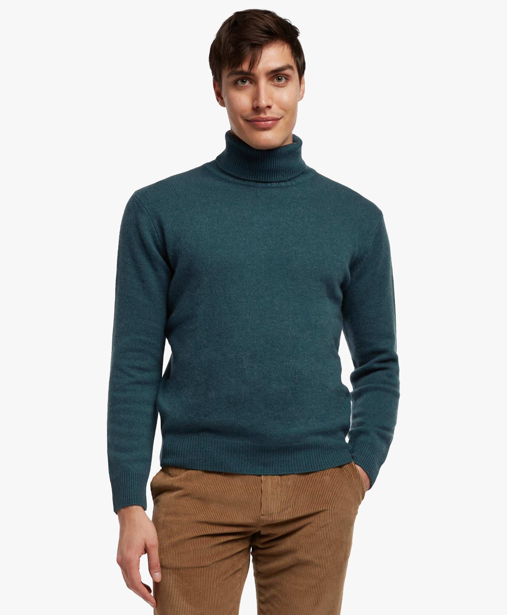 Brooks brothers sales turtleneck sweater mens