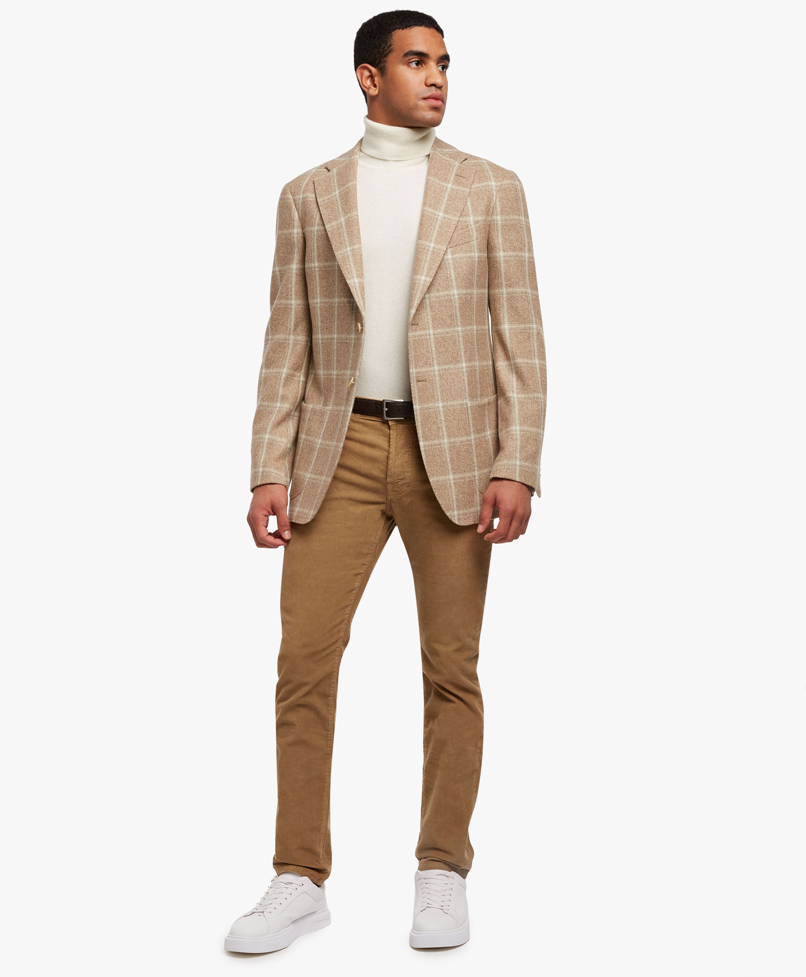 Brooks brothers cashmere top turtleneck