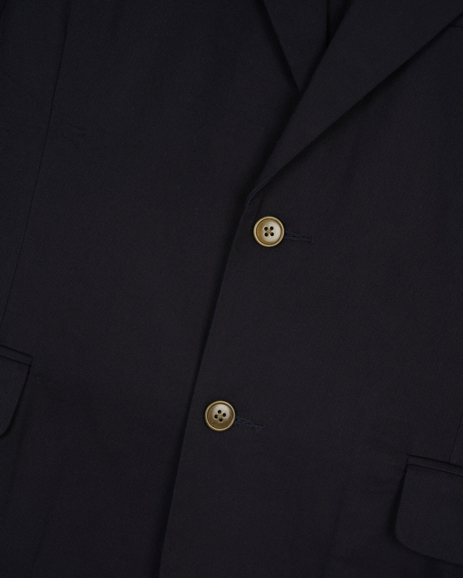 Brooks Brothers Brain Dead x Brooks Brothers California Chino Blazer Black BDS24O14004260BK01