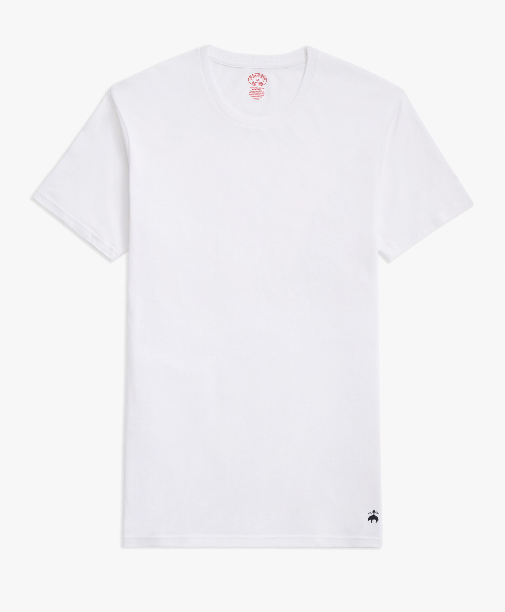 Brooks bianche top