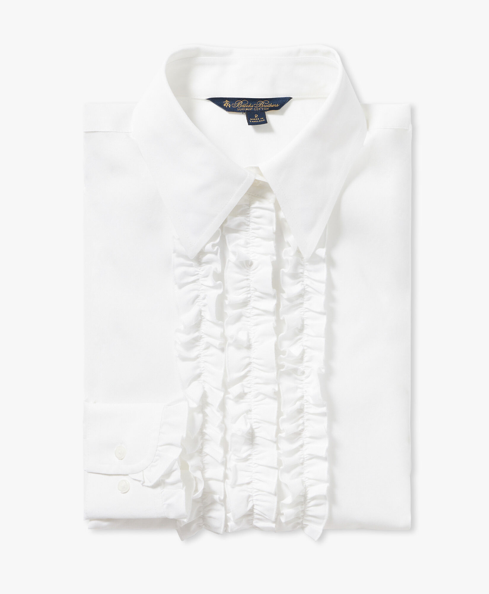 Mens black on sale ruffled tuxedo shirt