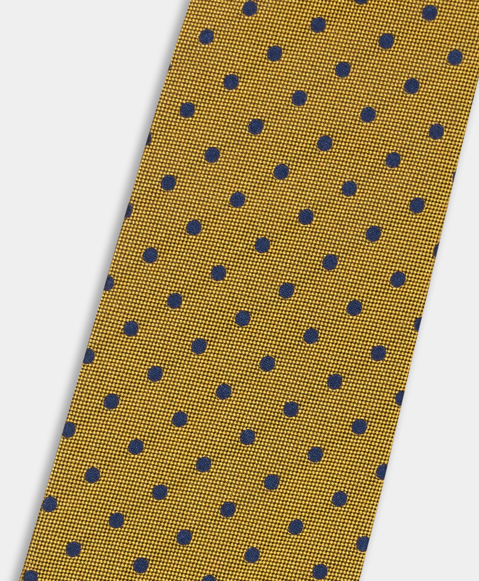 Brooks Brothers Polka Dot Silk Tie Navy ACNEK143SEPSE001NAVYF004