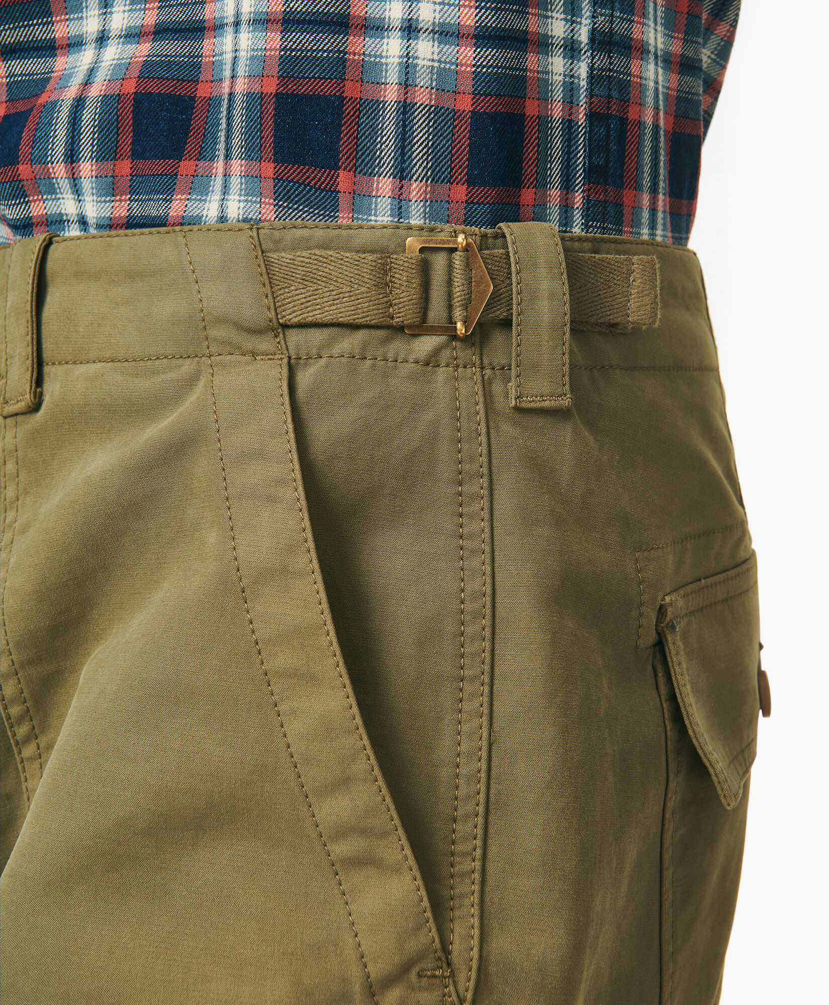 Slim utility pants online
