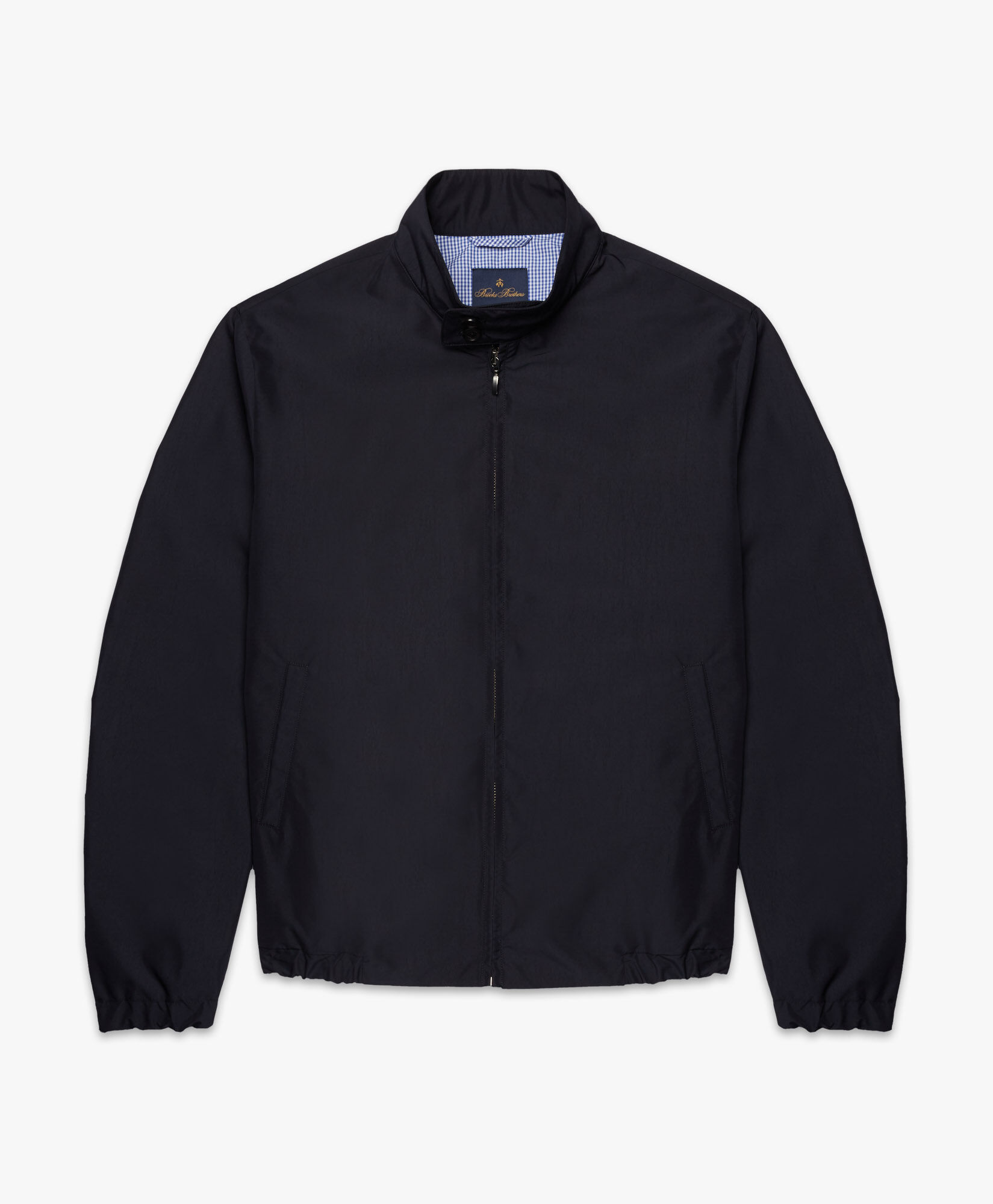 Blouson Jacket in Navy Brooks Brothers EU