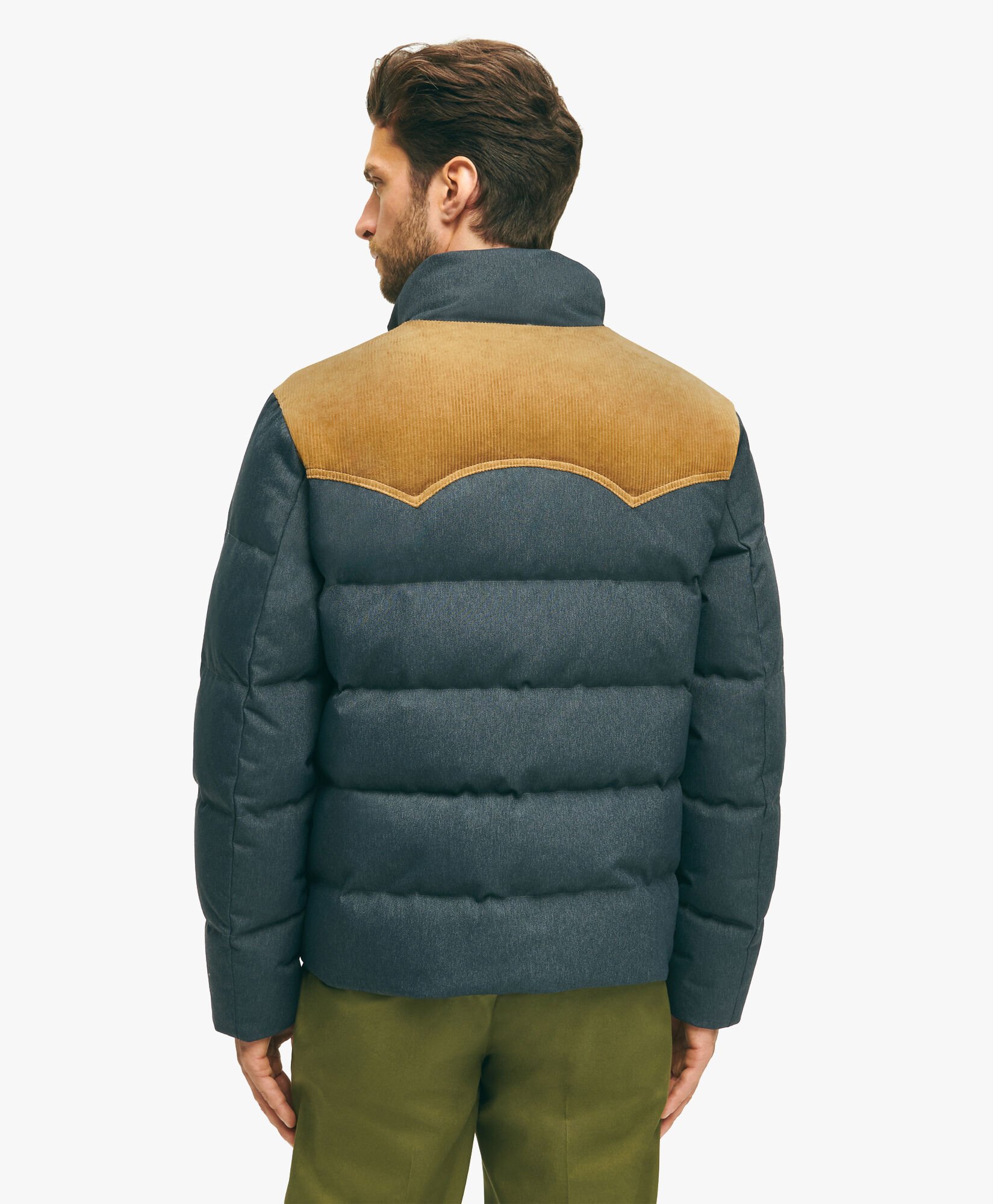 Brooks brothers outerwear discount