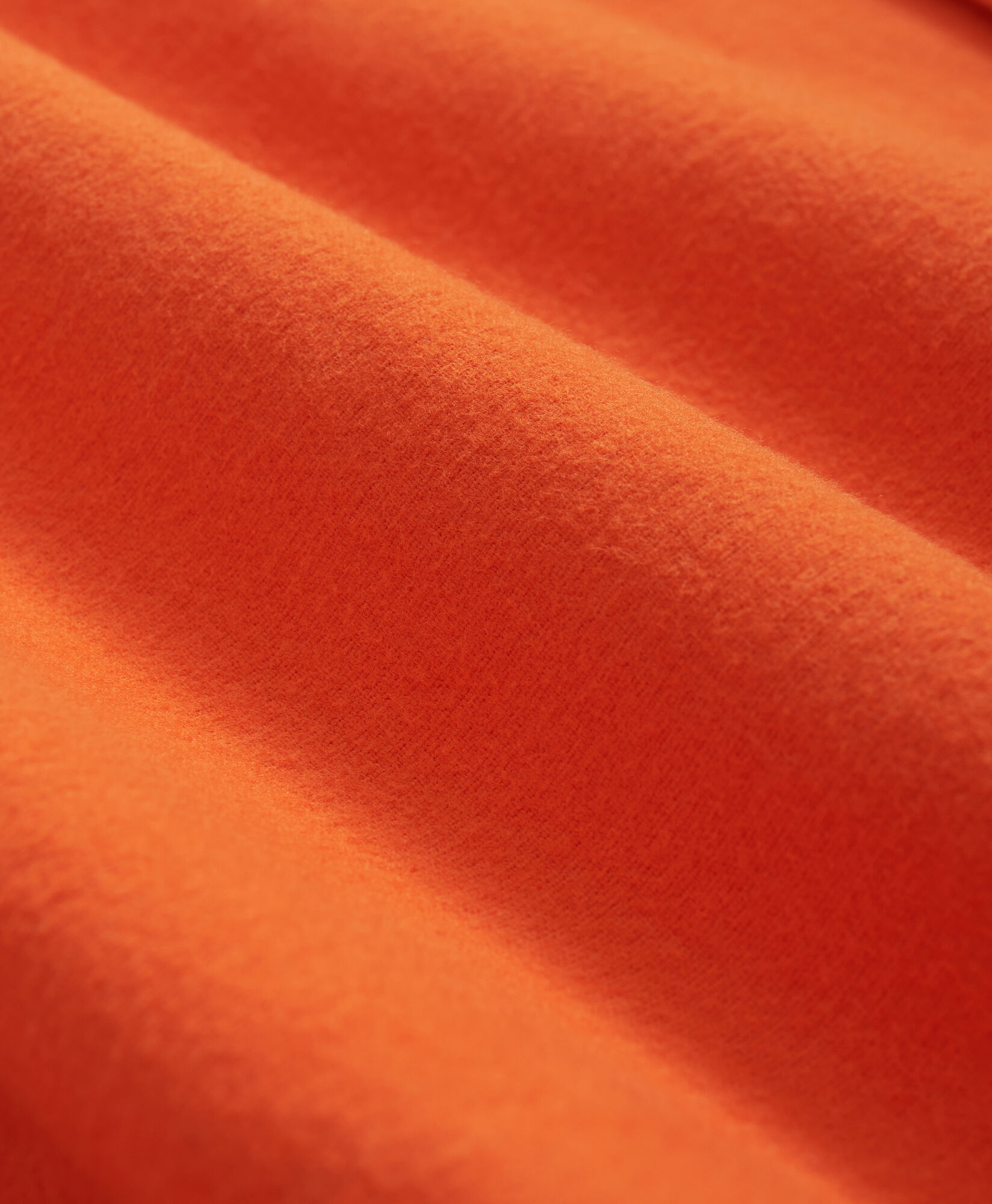 Brooks Brothers Regular Fit Corduroy Shirt with Ainsley Collar Orange 1000104548US100221420