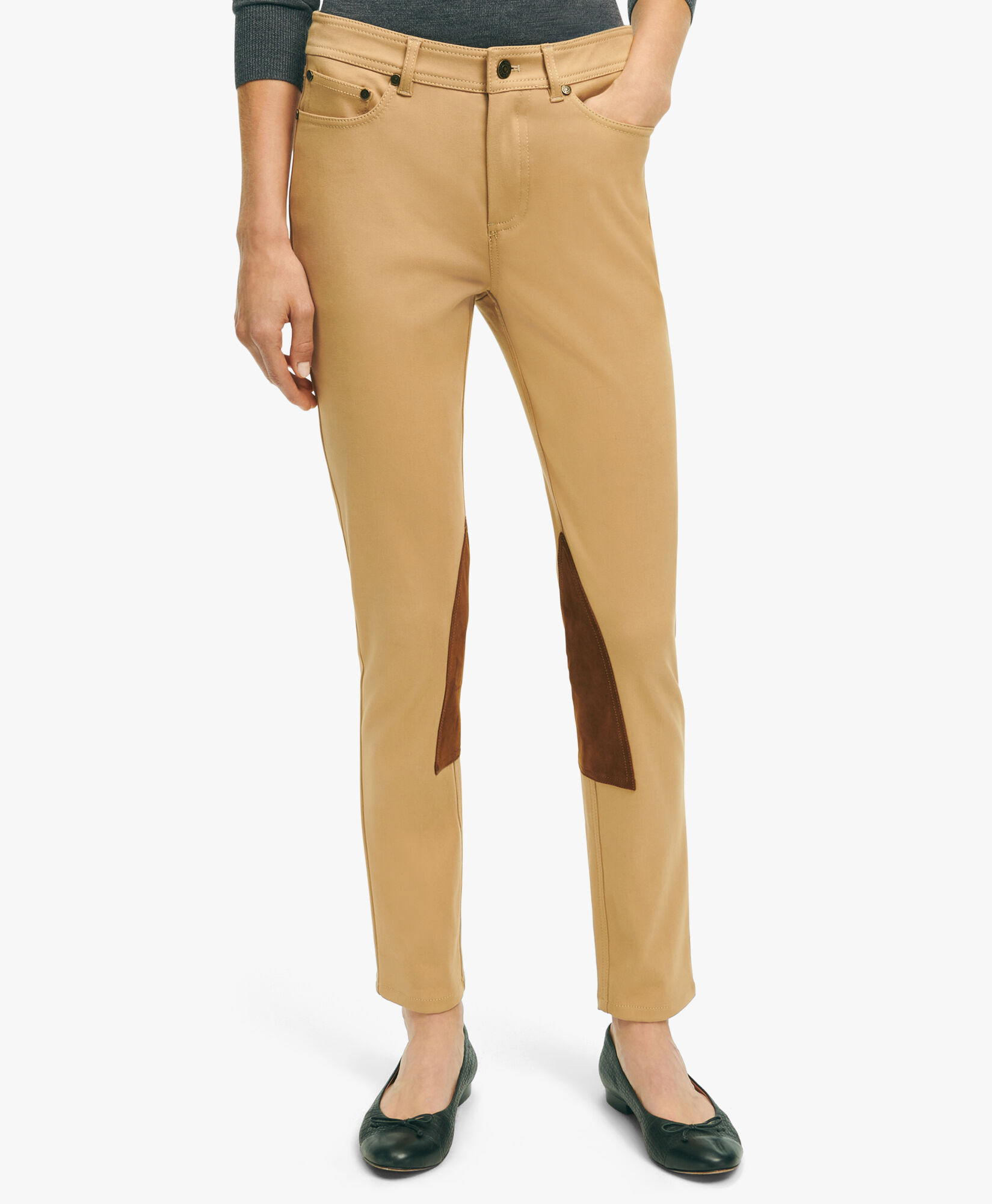 Brooks brothers clearance womens slacks
