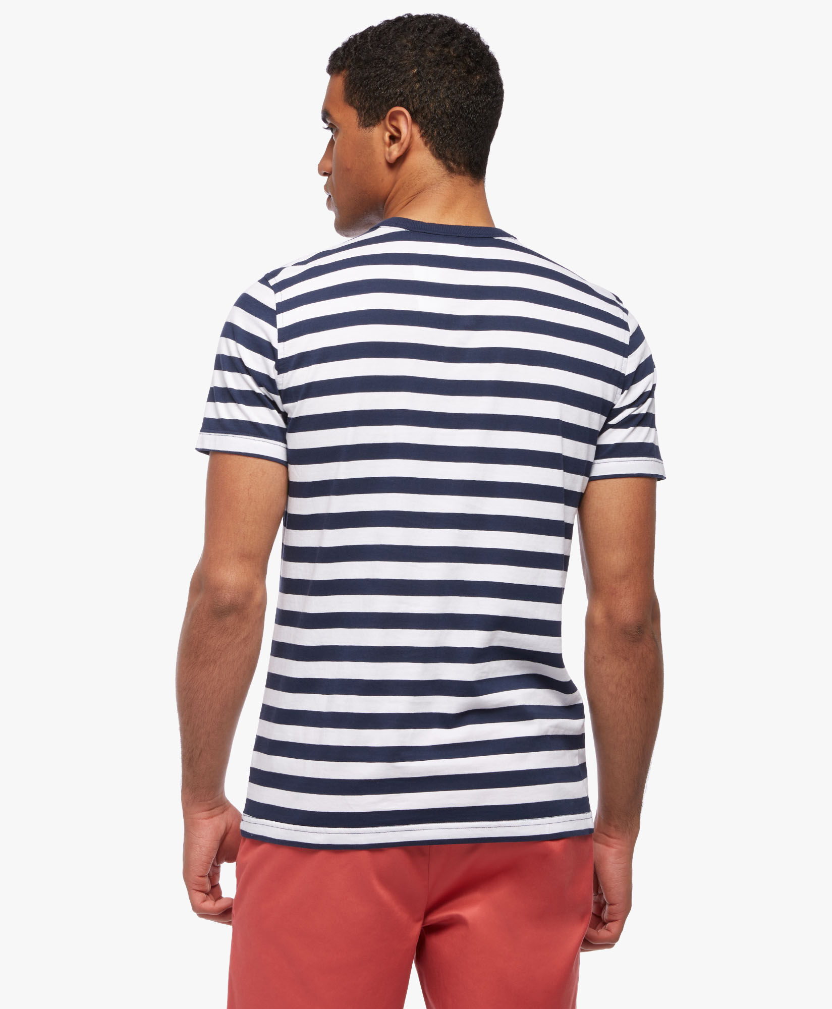 Brooks brothers supima cotton t shirt best sale