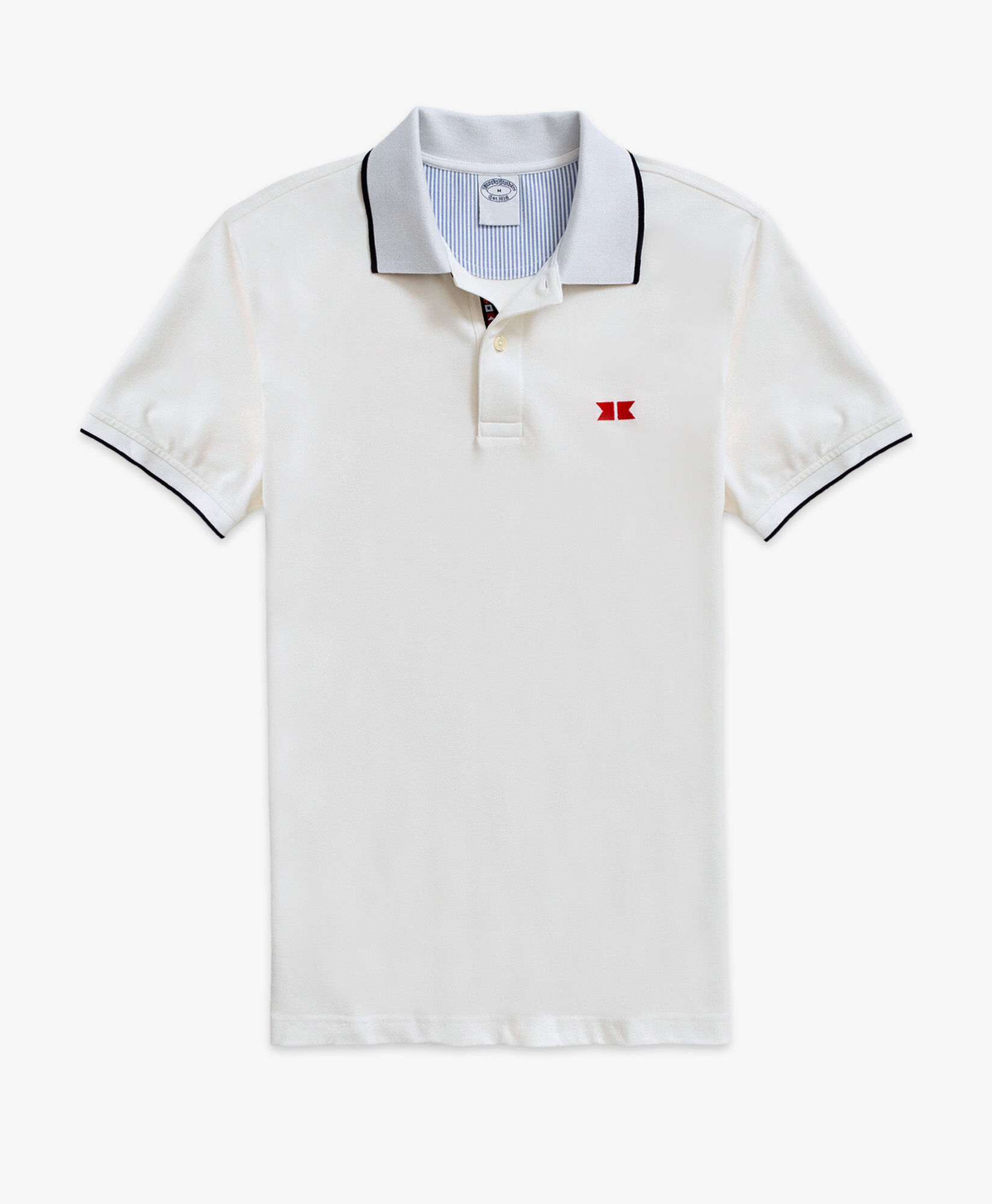 Brooks brothers supima cotton polo sales