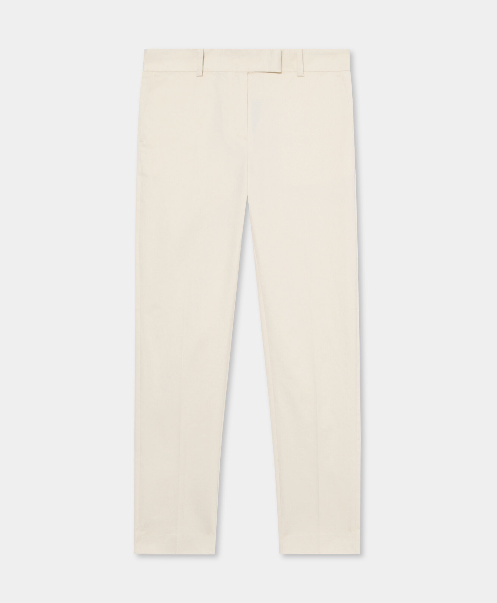 Brooks Brothers Classic Cotton Chino Milk CPCHI068COBSP003MILKP001