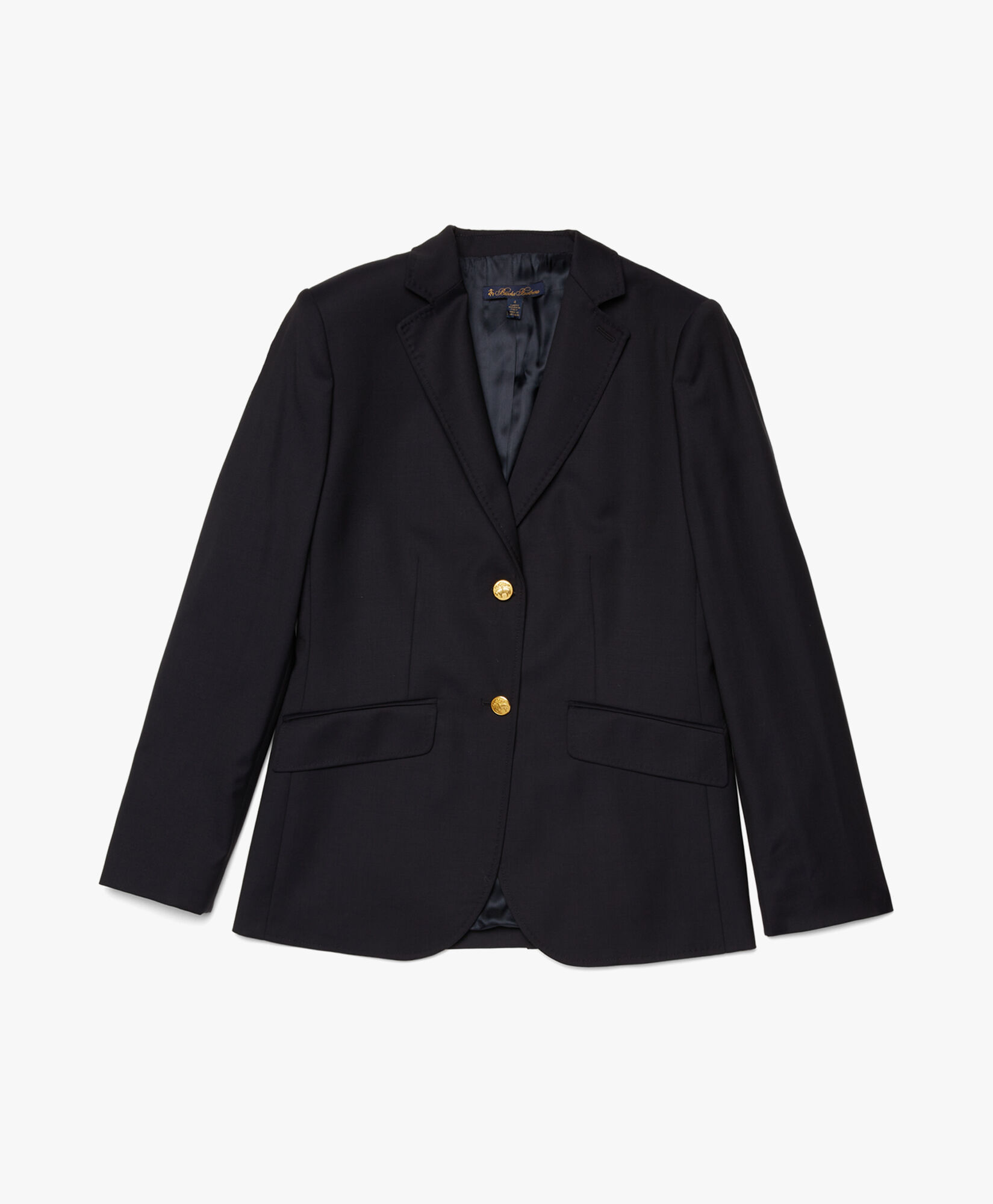 Brooks brothers black blazer deals