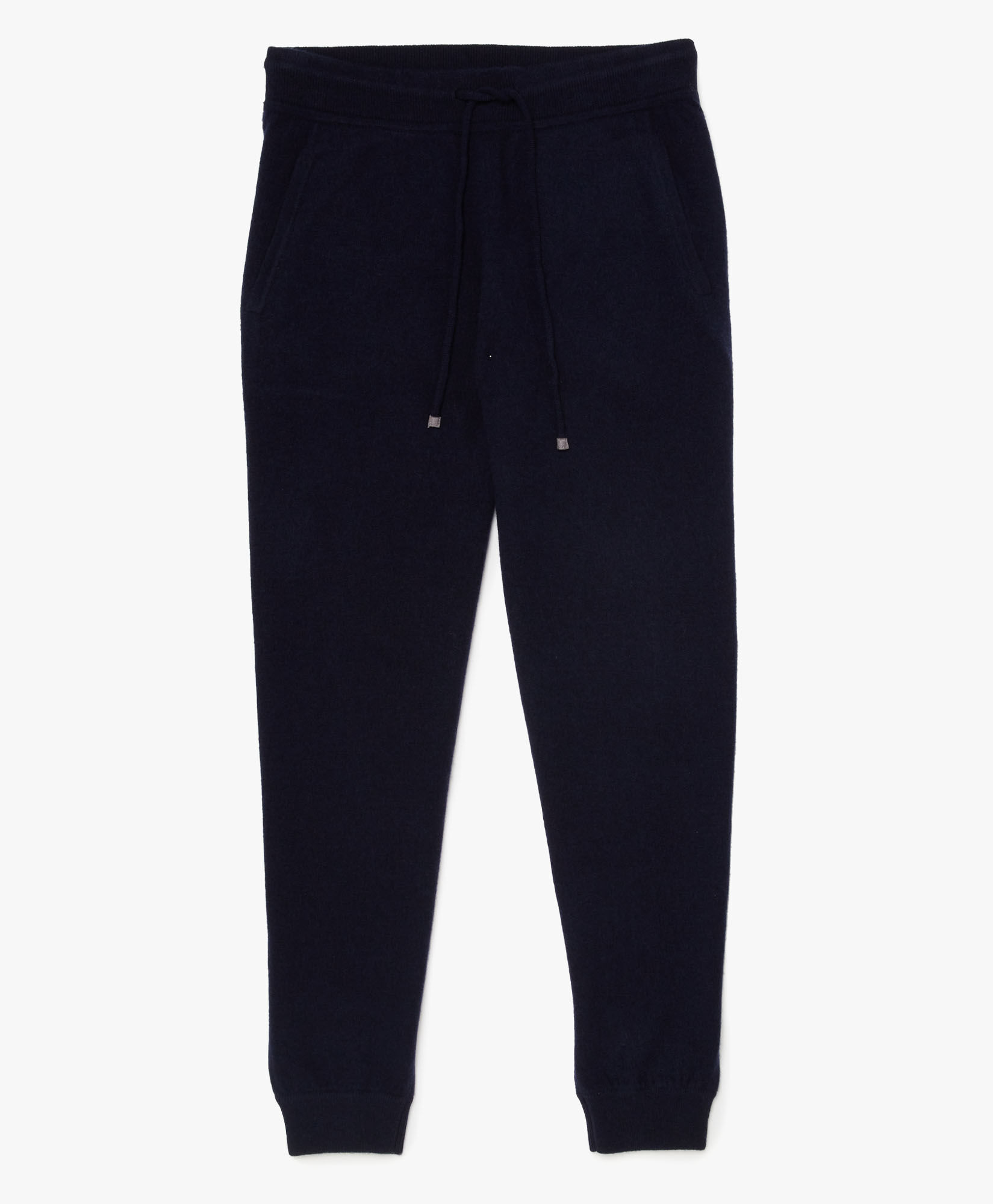 Wool and Cashmere Sweatpants in Navy for Men Brooks Brothers UK