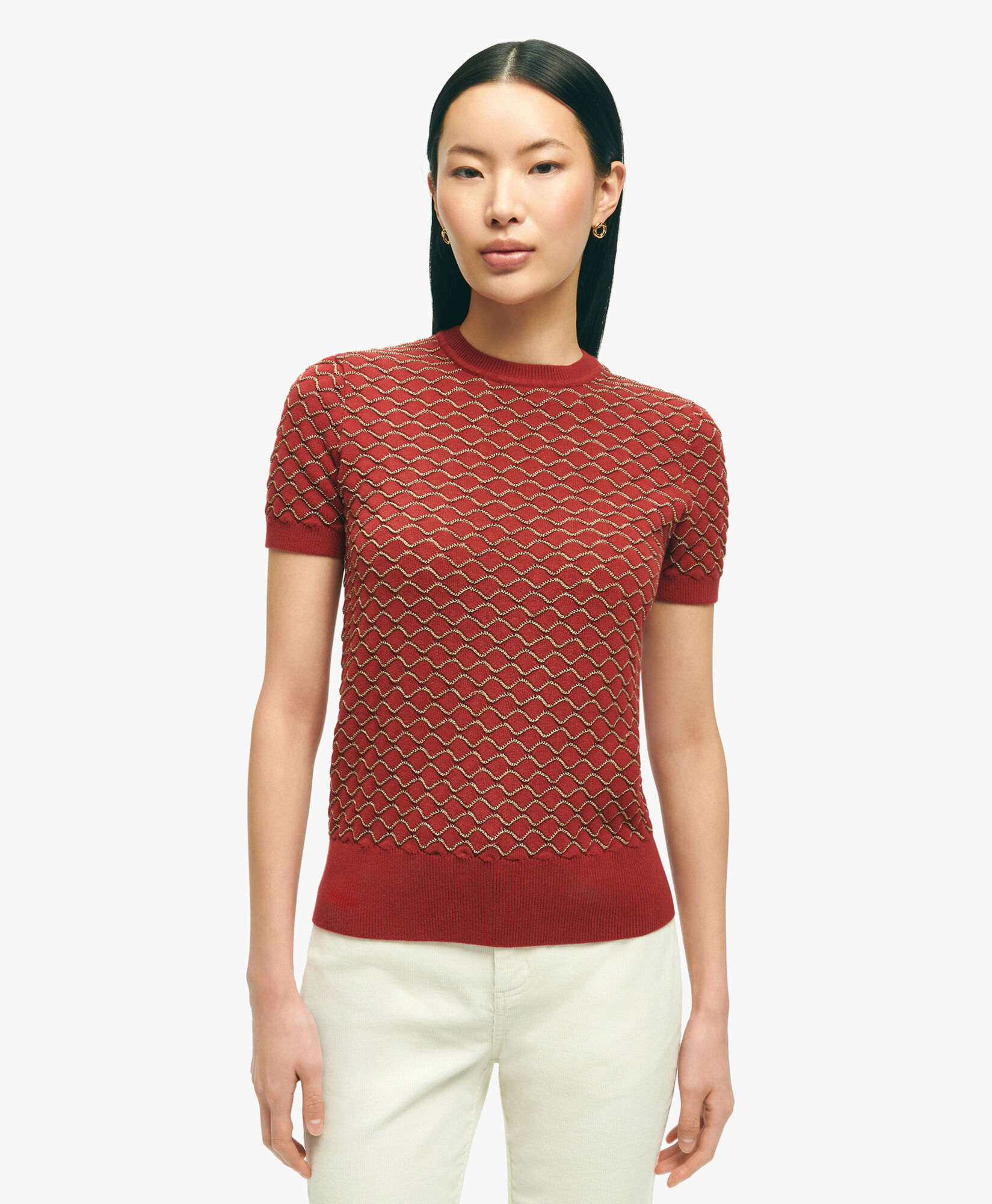 Brooks brothers rainbow sweater new arrivals