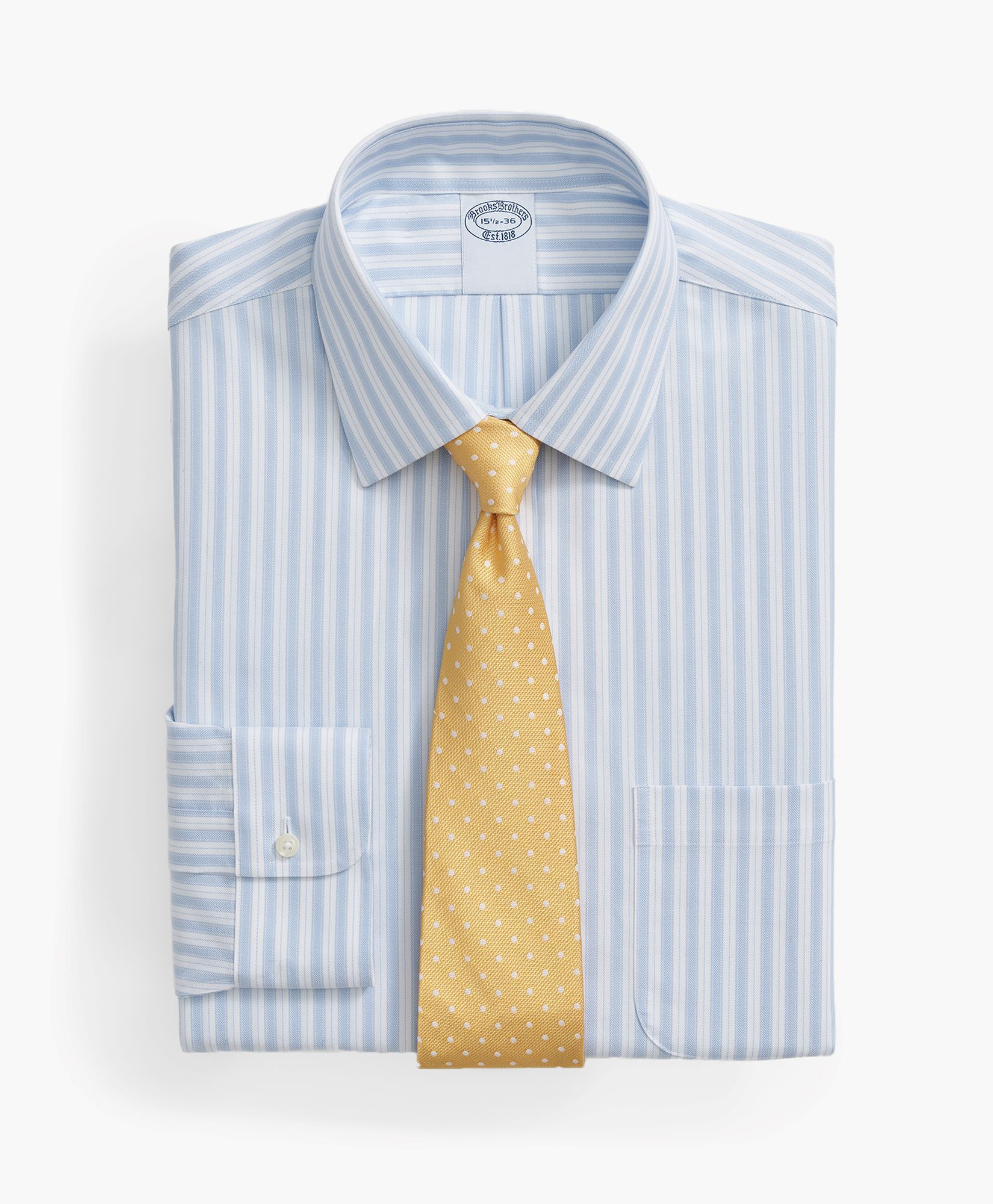 Brooks brothers non iron dress shirts new arrivals