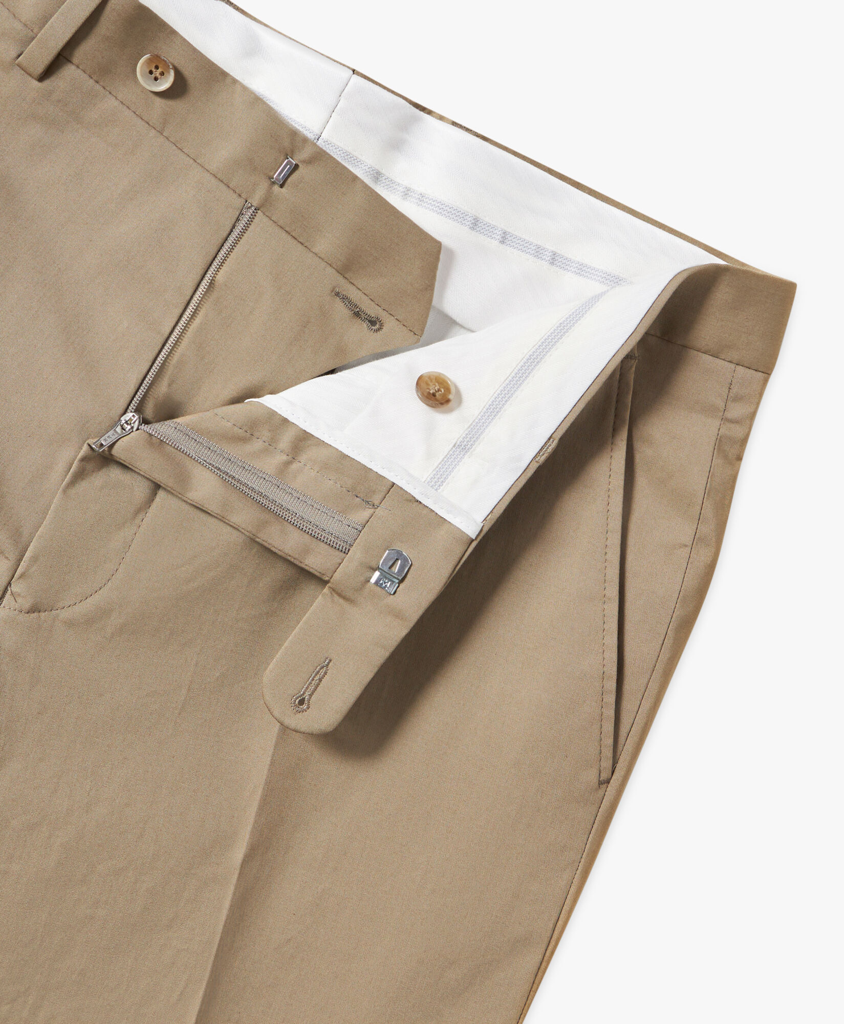 Brooks brothers cotton suit sales