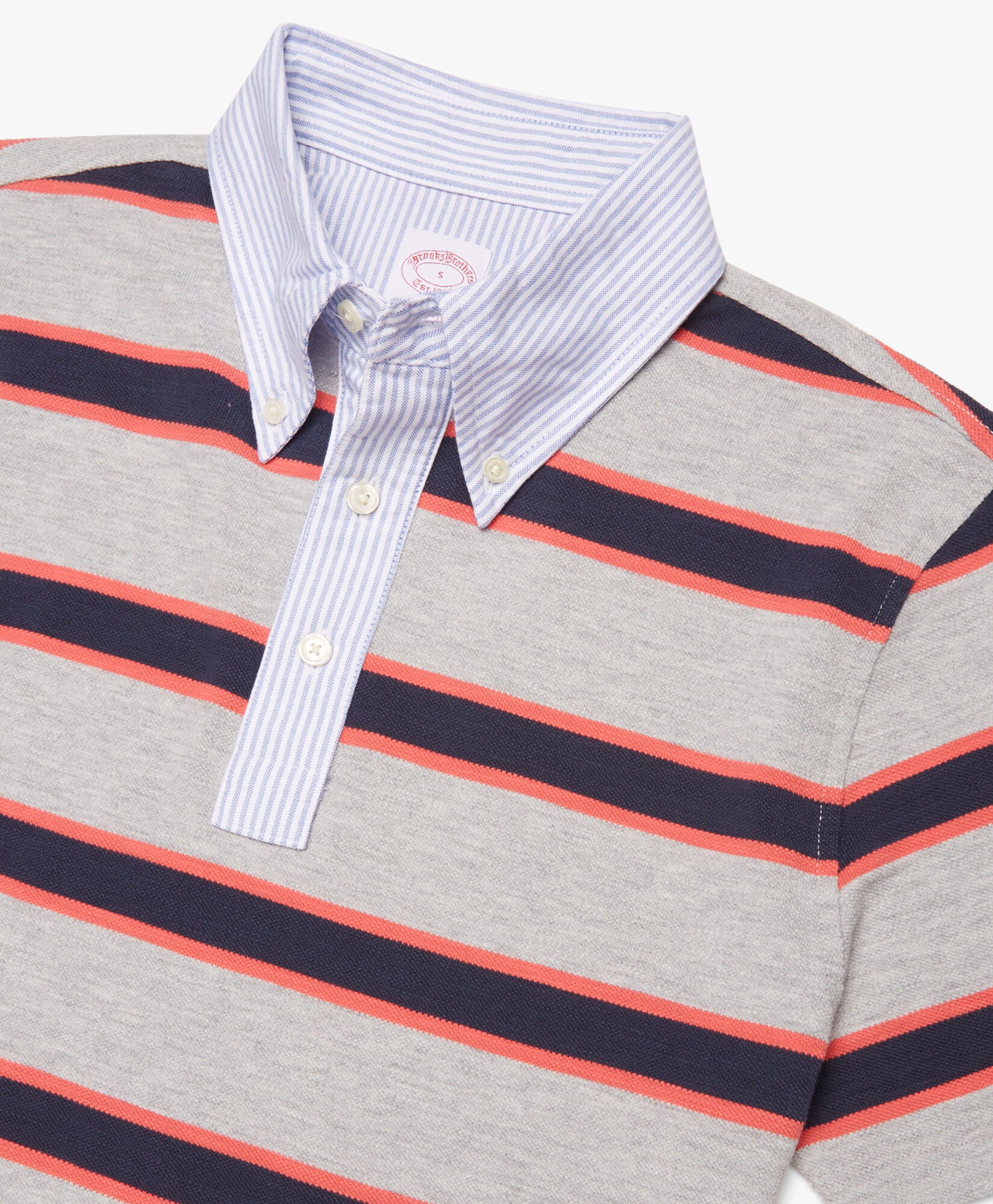 Brooks brothers rugby shirt store