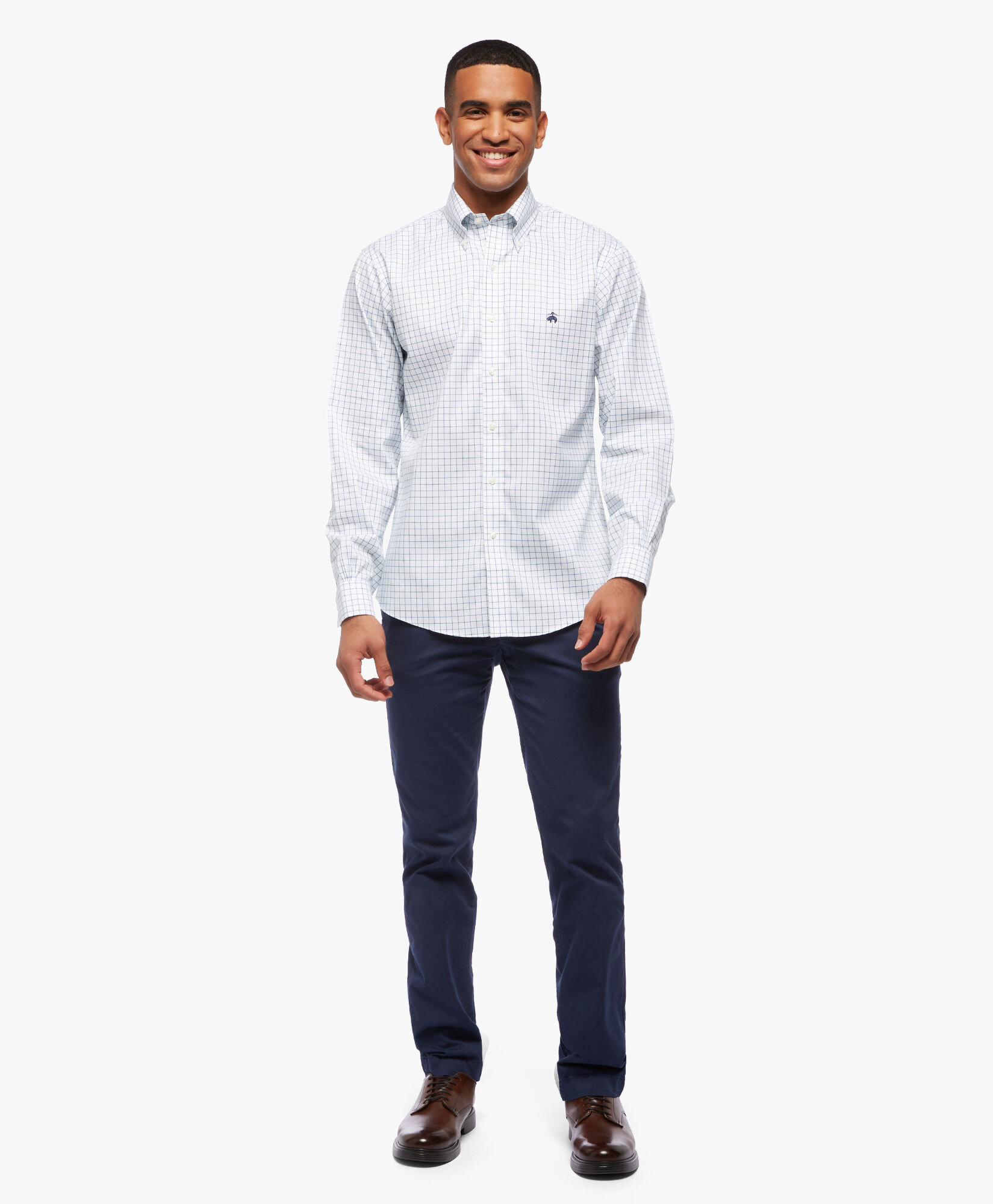 Chemise brooks deals brothers