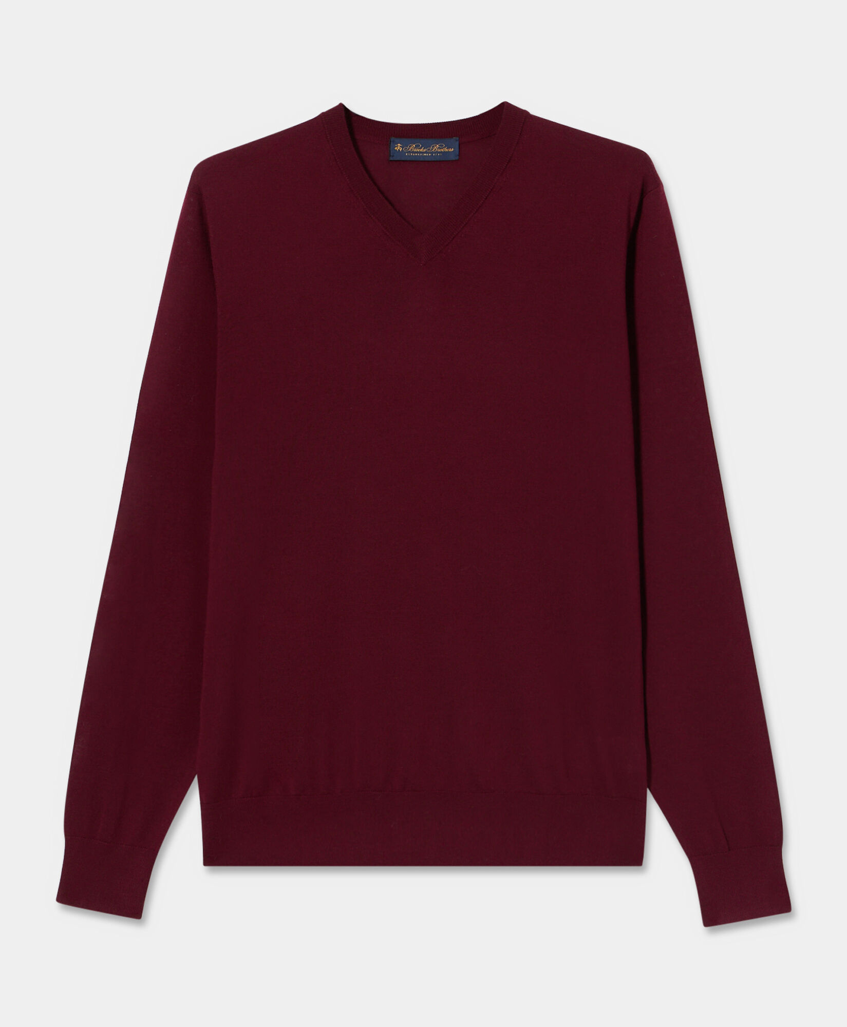 Brooks brothers merino wool sale