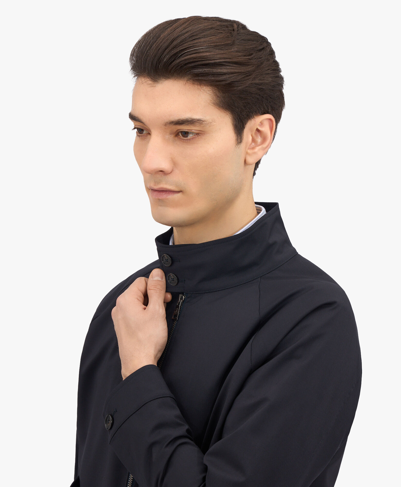 Brooks brothers harrington shop