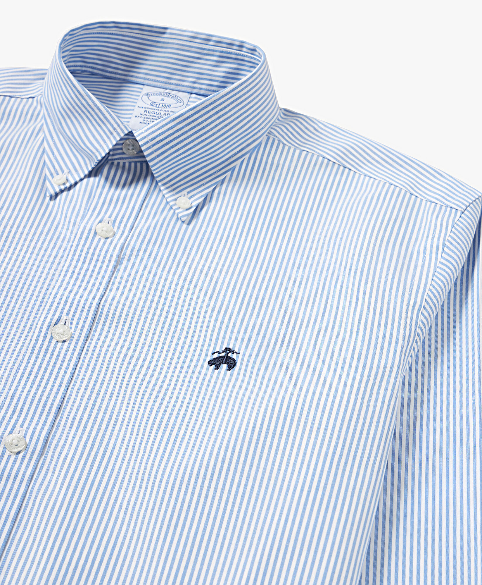 Brooks brothers casual shirts store